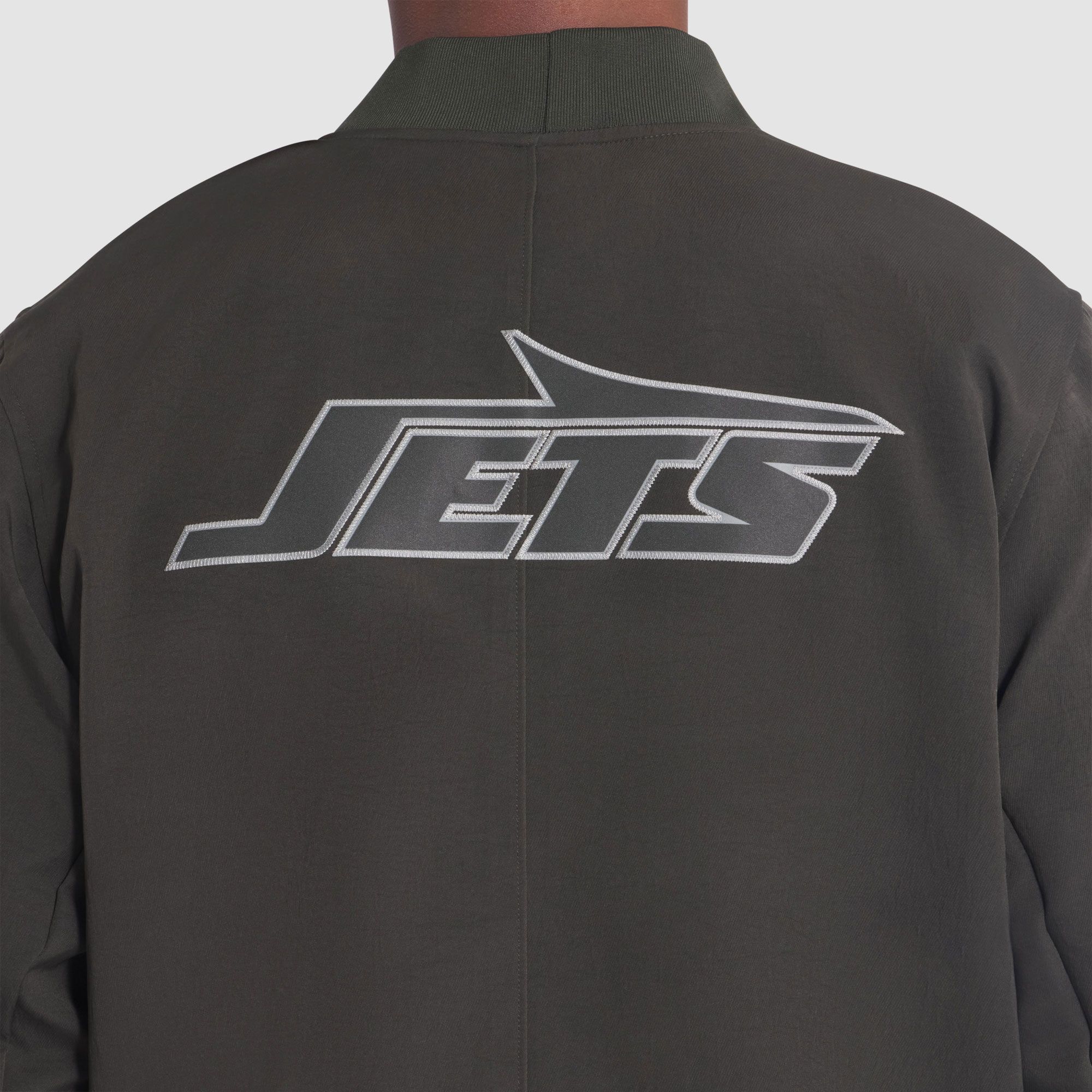 Nike Men's New York Jets NFL Rivalries Bomber Jacket product image