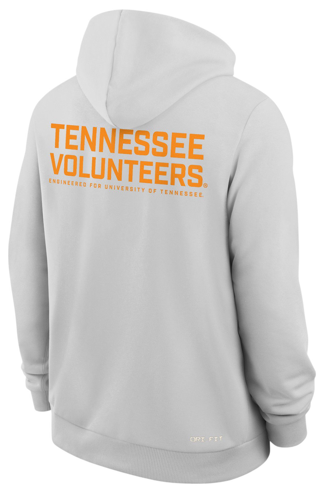 Nike Men's Tennessee Volunteers Photon Dust Dri-FIT Sideline Full-Zip Hoodie product image