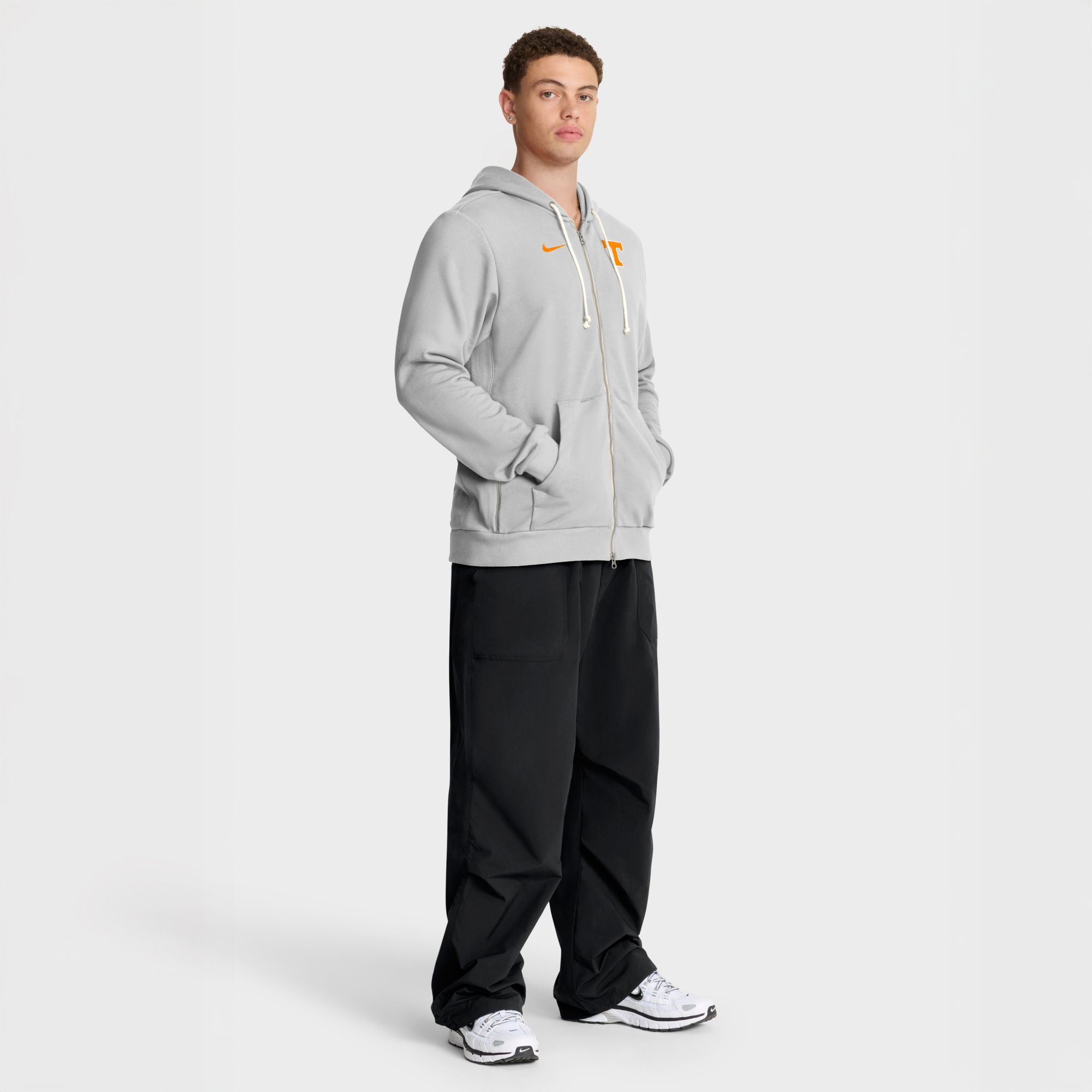 Nike Men's Tennessee Volunteers Photon Dust Dri-FIT Sideline Full-Zip Hoodie product image