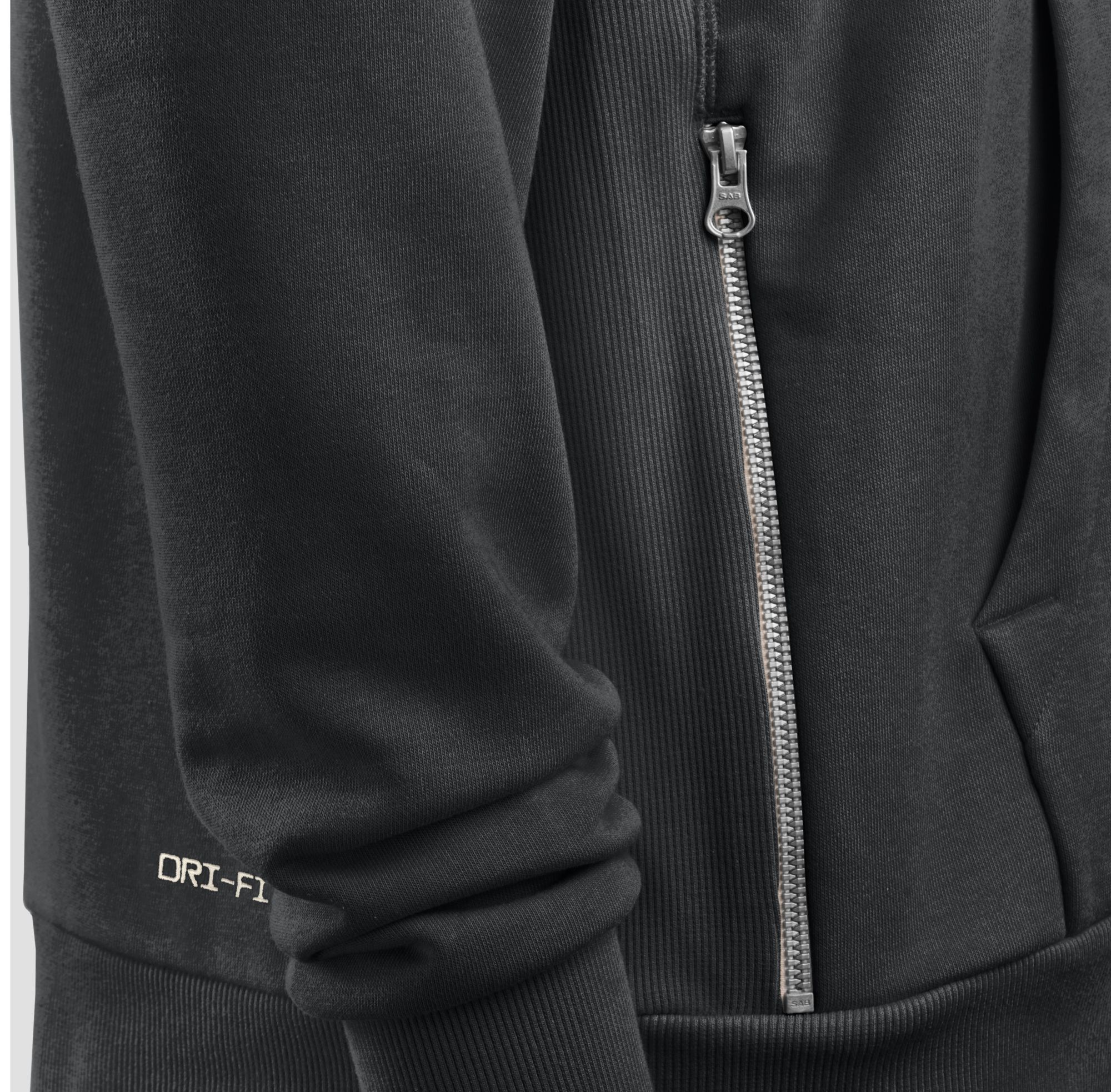 Nike Men's Philadelphia Eagles Black Standard Issue Pullover Hoodie product image