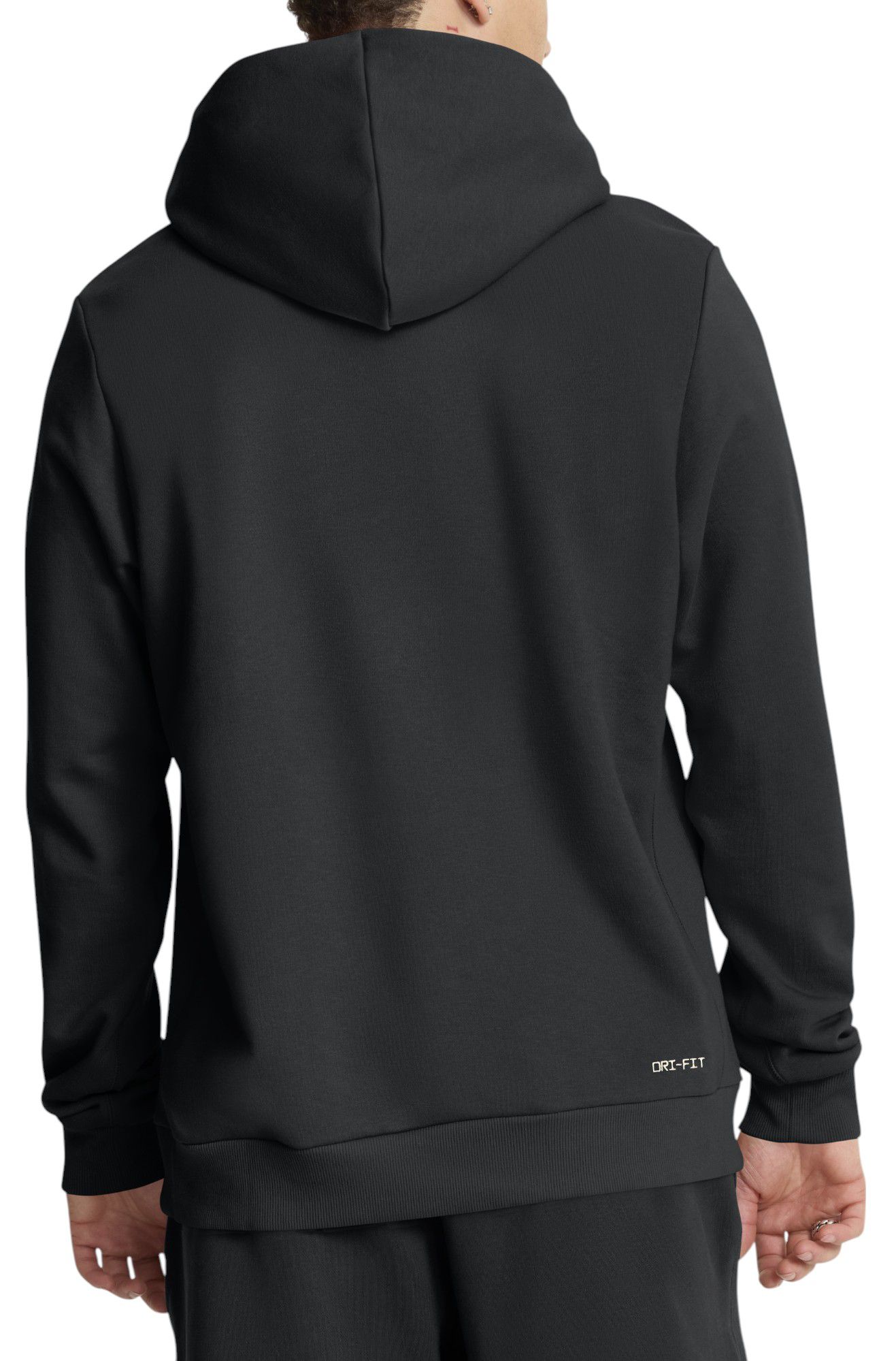 Nike Men's Georgia Bulldogs Black Dri-FIT Standard Issue Pullover Hoodie product image