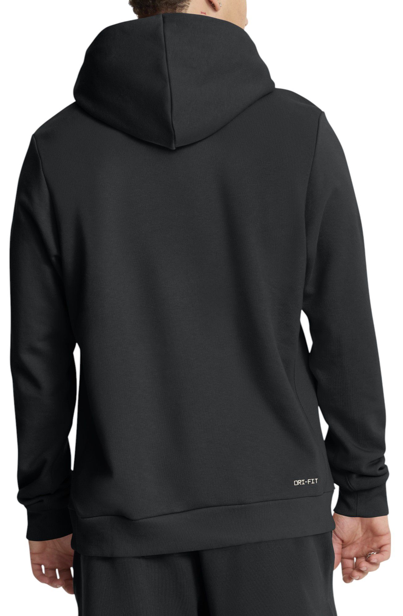 Nike Men's USC Trojans Black Dri-FIT Standard Issue Pullover Hoodie product image