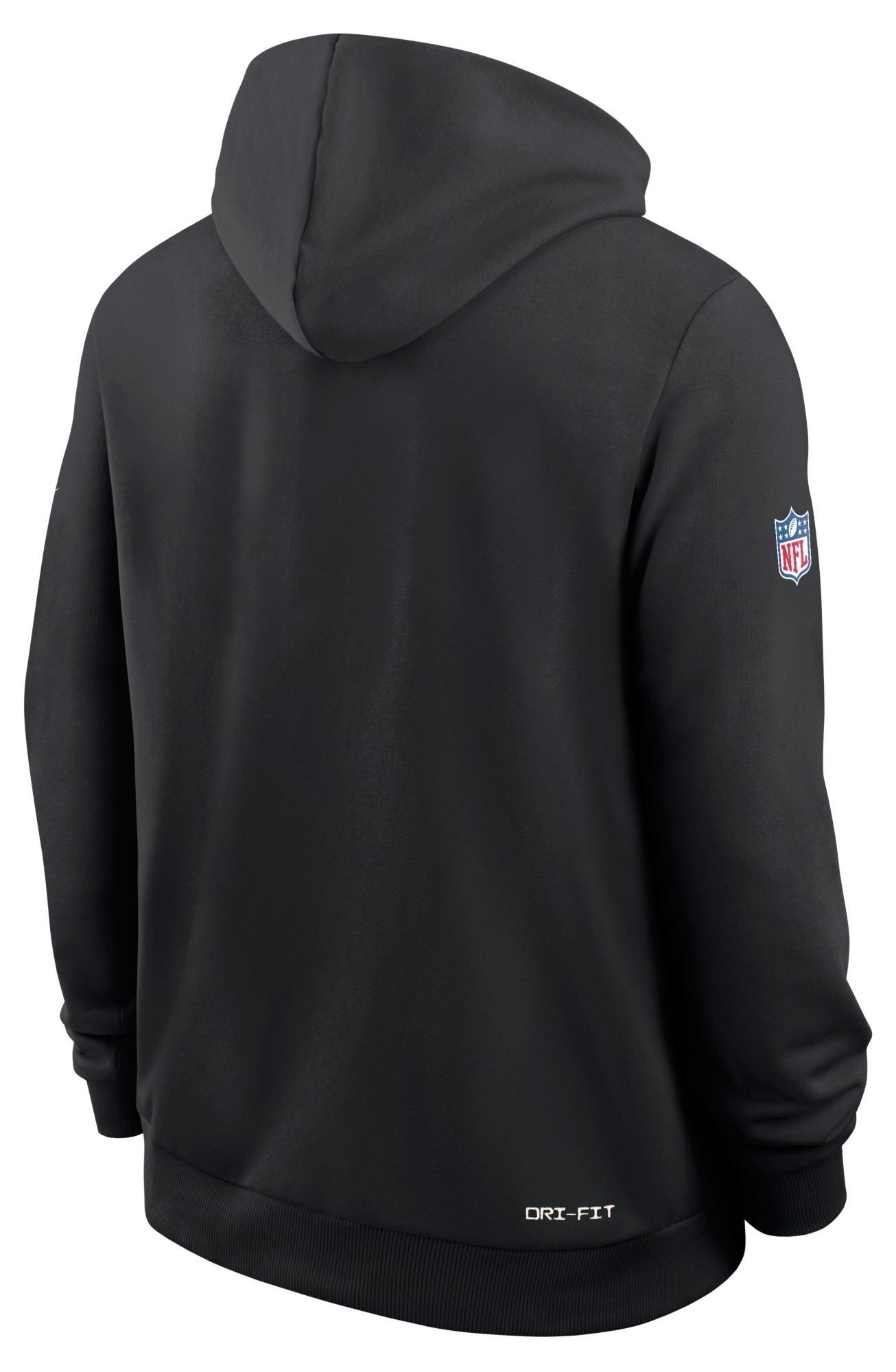 Nike Men's Houston Texans 2026 Crucial Catch Sideline Hoodie