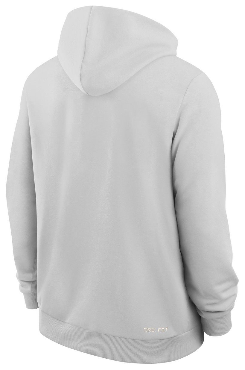 Nike Men's Alabama Crimson Tide Photon Dust Dri-FIT Standard Issue Pullover Hoodie product image