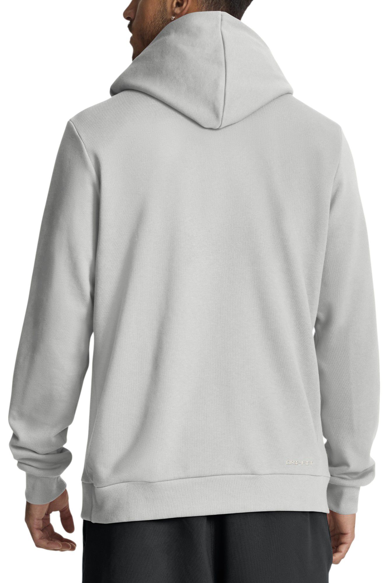 Nike Men's LSU Tigers Photon Dust Dri-FIT Standard Issue Pullover Hoodie product image