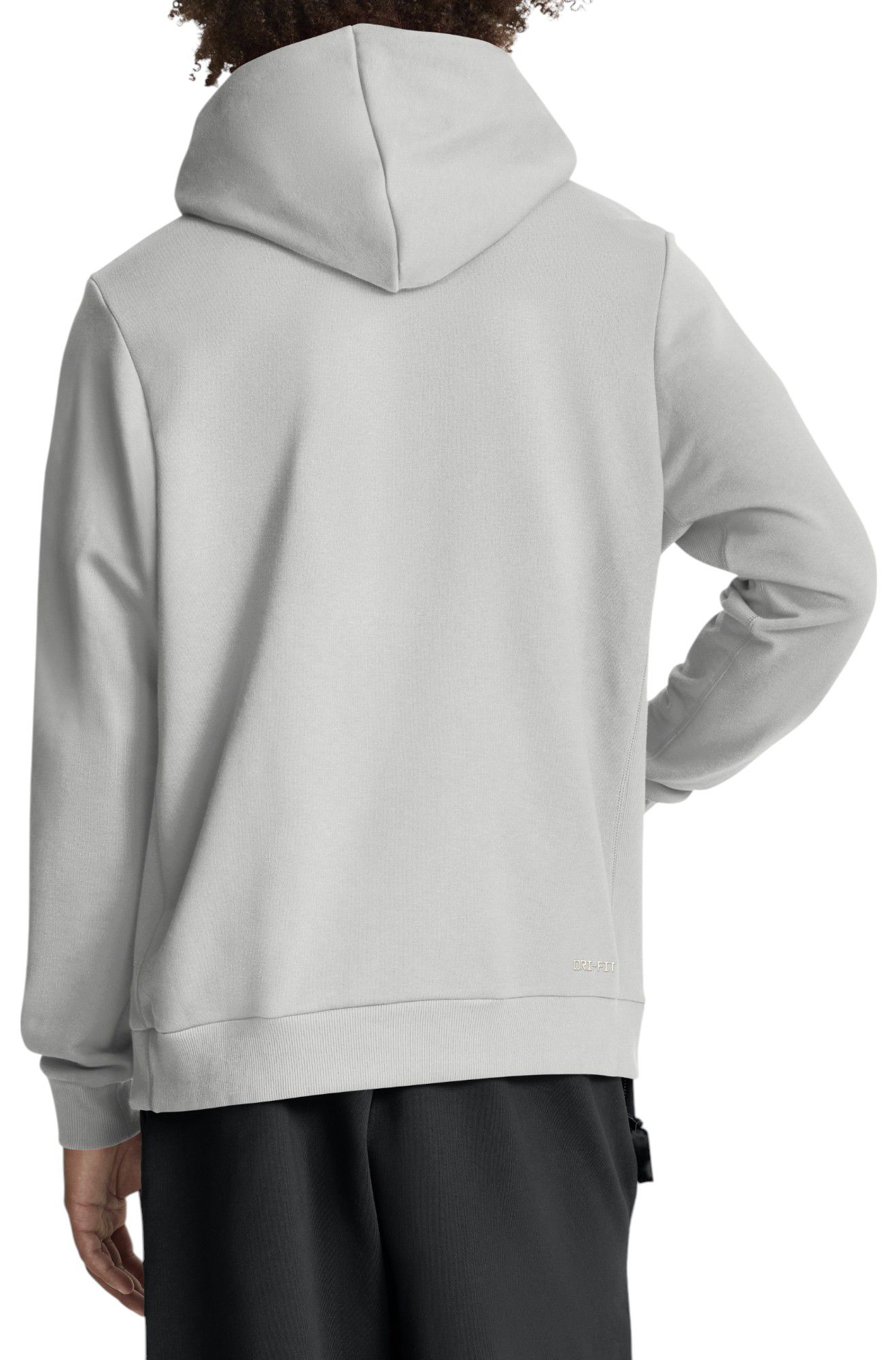 Nike Men's Michigan State Spartans Photon Dust Dri-FIT Standard Issue Pullover Hoodie product image