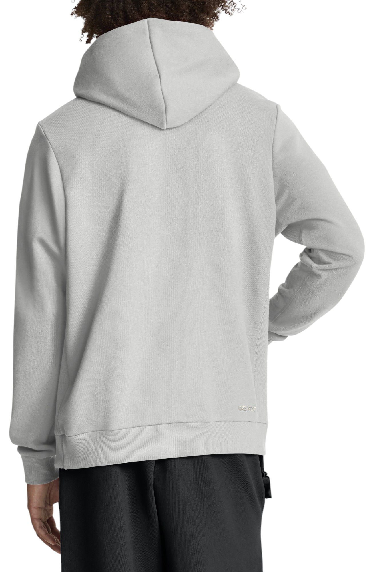 Nike Men's Oregon Ducks Photon Dust Dri-FIT Standard Issue Pullover Hoodie product image