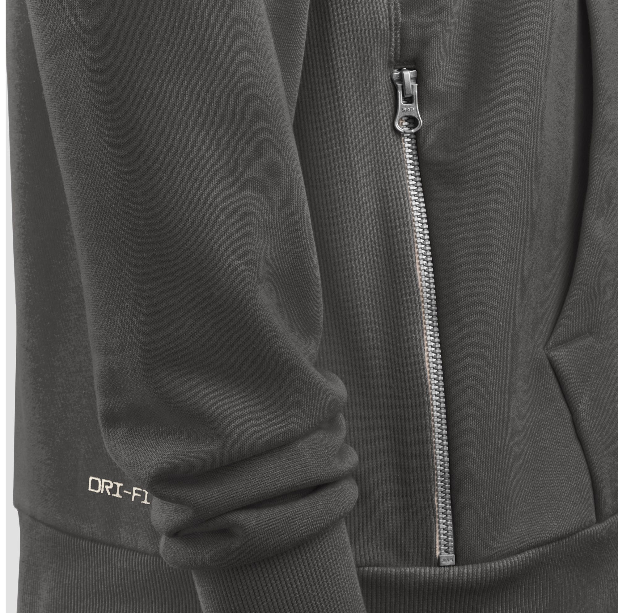 Nike Men's Tampa Bay Buccaneers Deep Pewter Standard Issue Pullover Hoodie product image