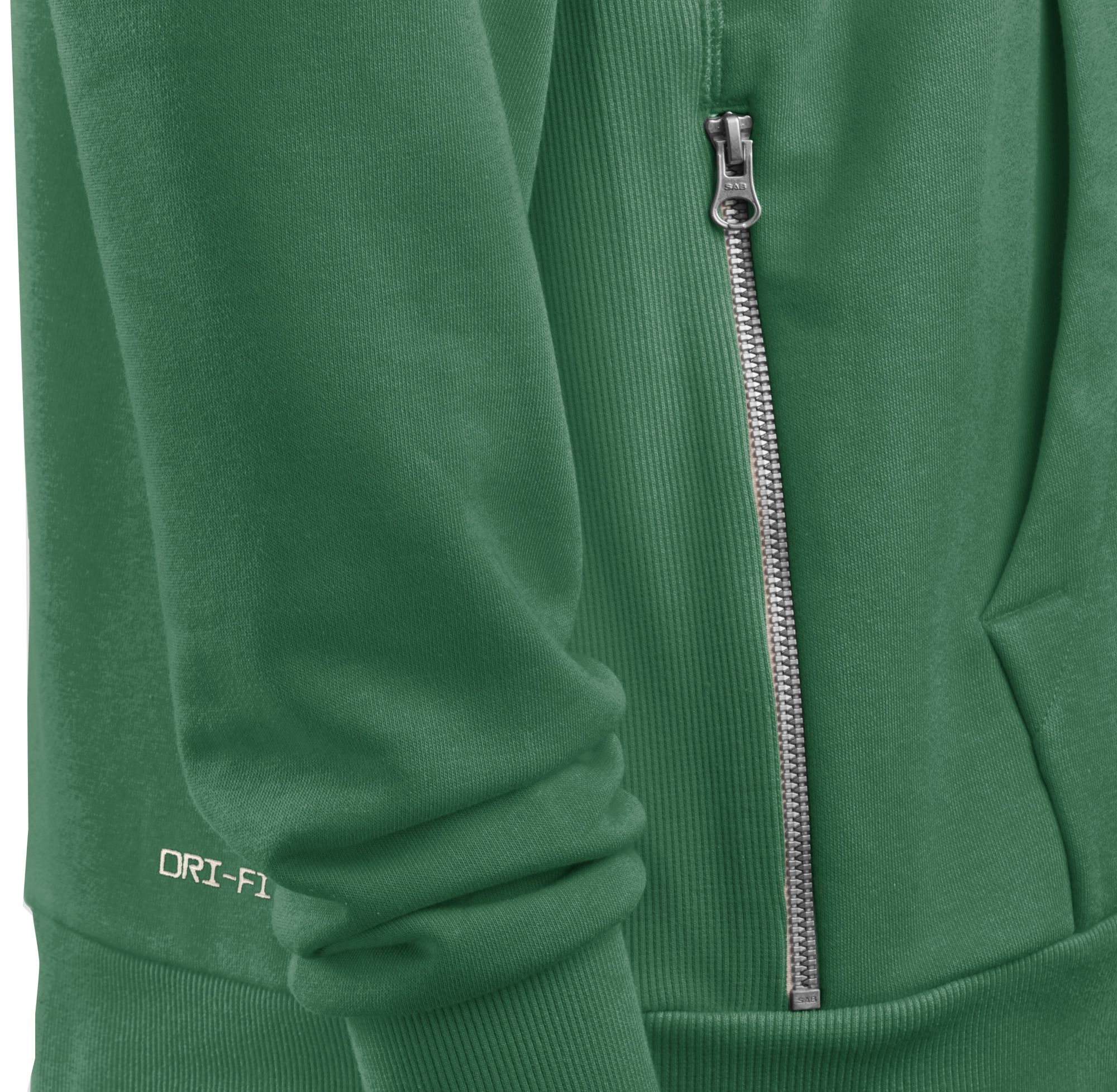 Nike Men's Philadelphia Eagles Pine Green Alt Retro Logo Pullover Hoodie product image