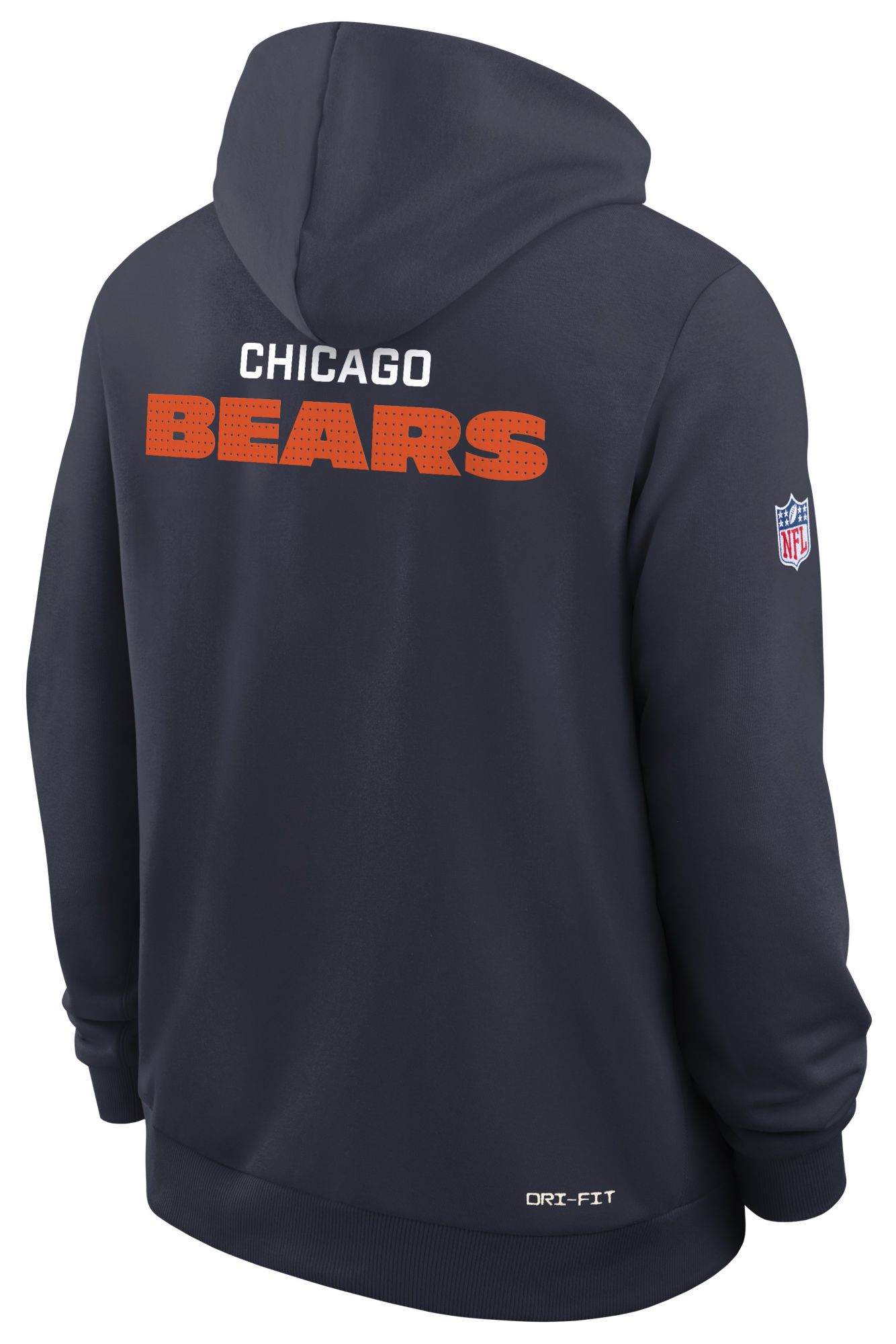 Nike Men's Chicago Bears Marine Standard Issue Pullover Hoodie product image