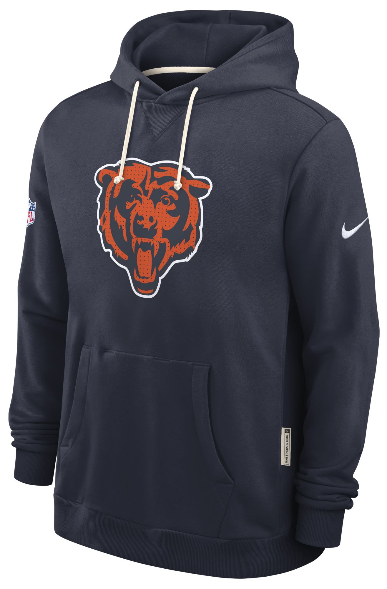 Nike Men's Chicago Bears Marine Standard Issue Pullover Hoodie product image