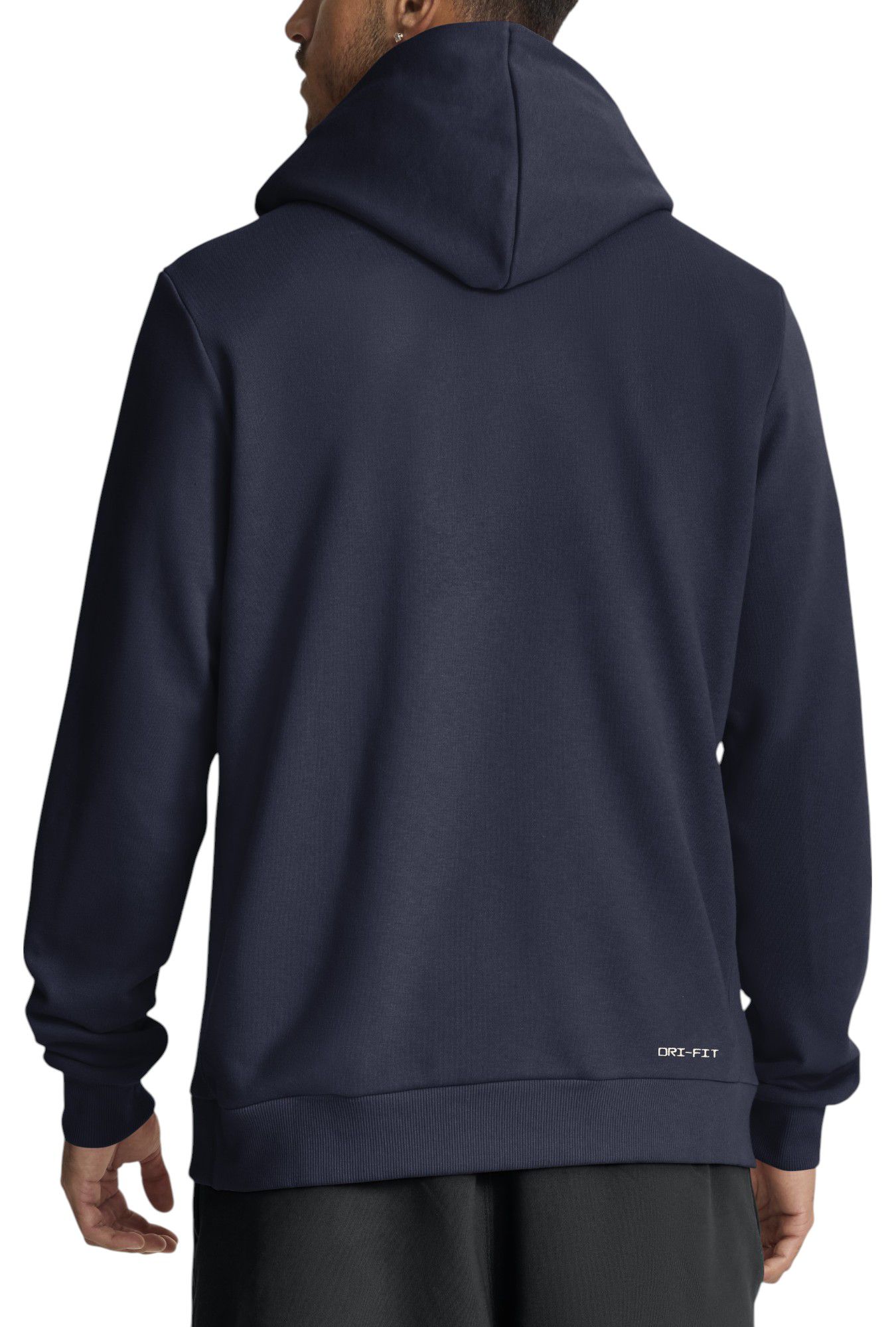 Nike Men's Penn State Nittany Lions College Navy Dri-FIT Standard Issue Pullover Hoodie product image
