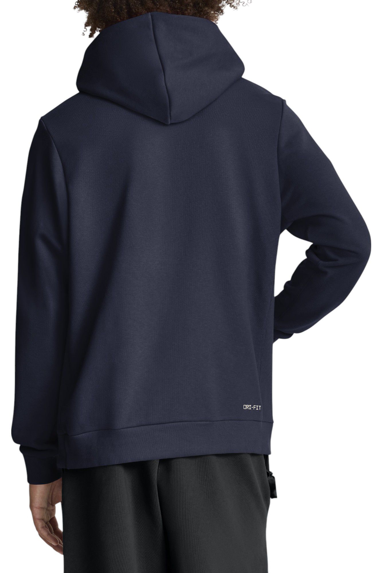 Nike Men's Arizona Wildcats College Navy Dri-FIT Standard Issue Pullover Hoodie product image