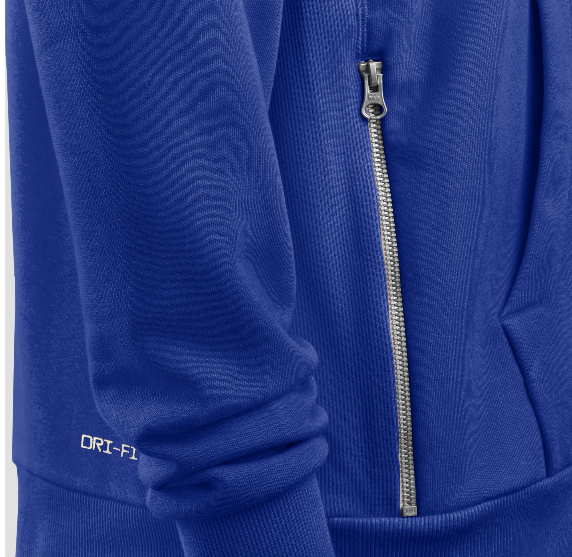 Nike Men's Buffalo Bills Old Royal Standard Issue Pullover Hoodie product image