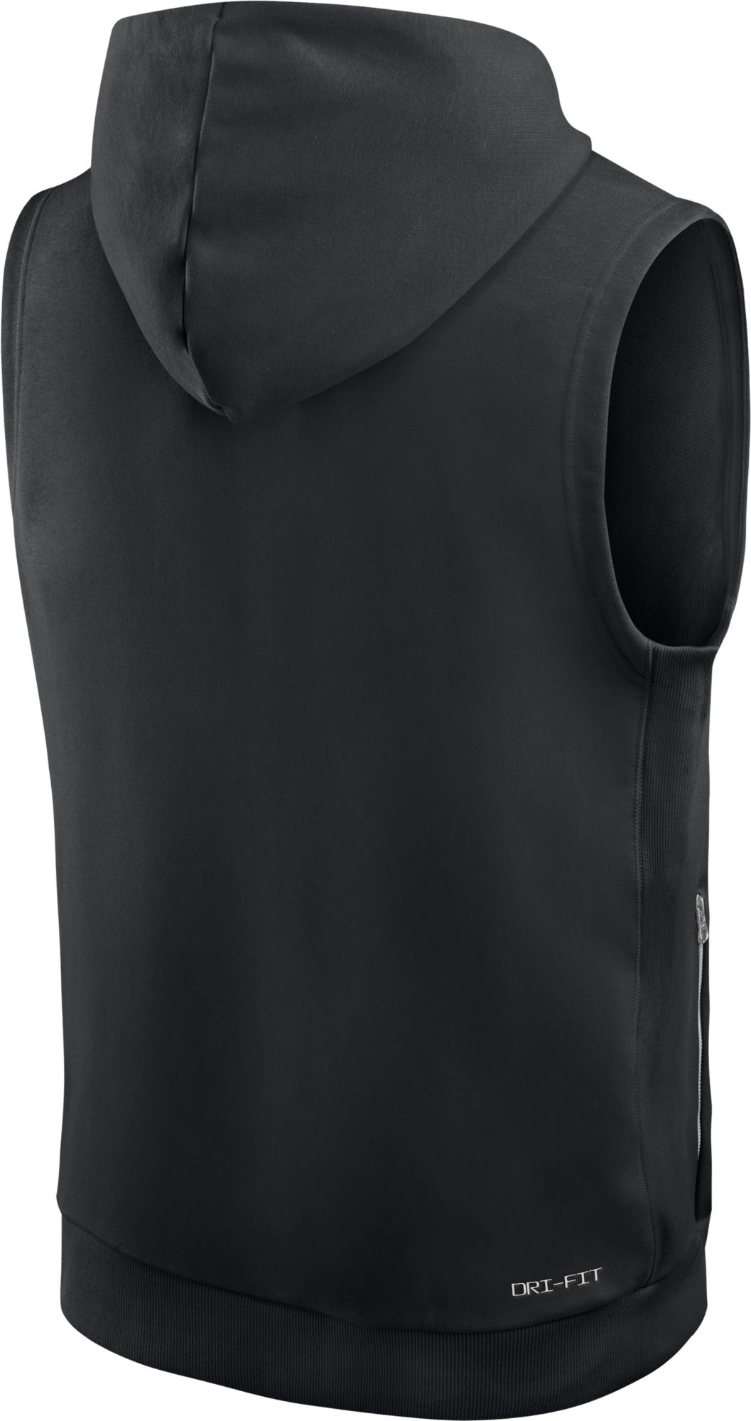 トップス JentLouis Studded Sleeveless Hoodie Nike Men's Jacksonville Jaguars NFL Rivalries Sleeveless Hoodie