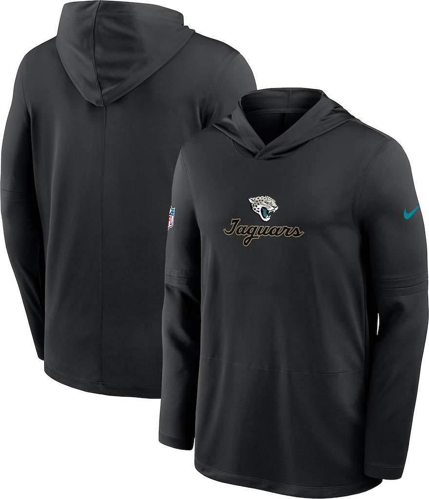 Nike Men's Jacksonville Jaguars NFL Rivalries Dri-FIT Long Sleeve