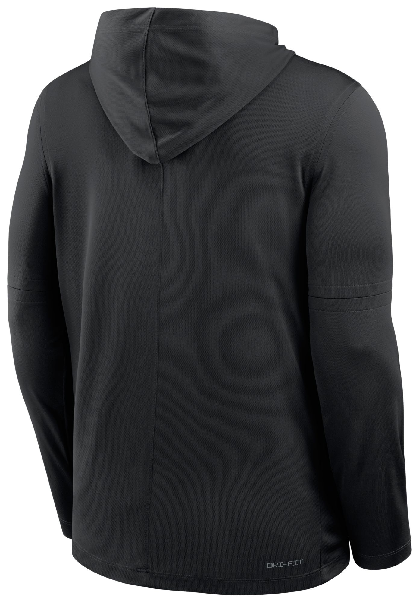 Nike Men's Georgia Bulldogs Black Dugout Hoodie Top product image