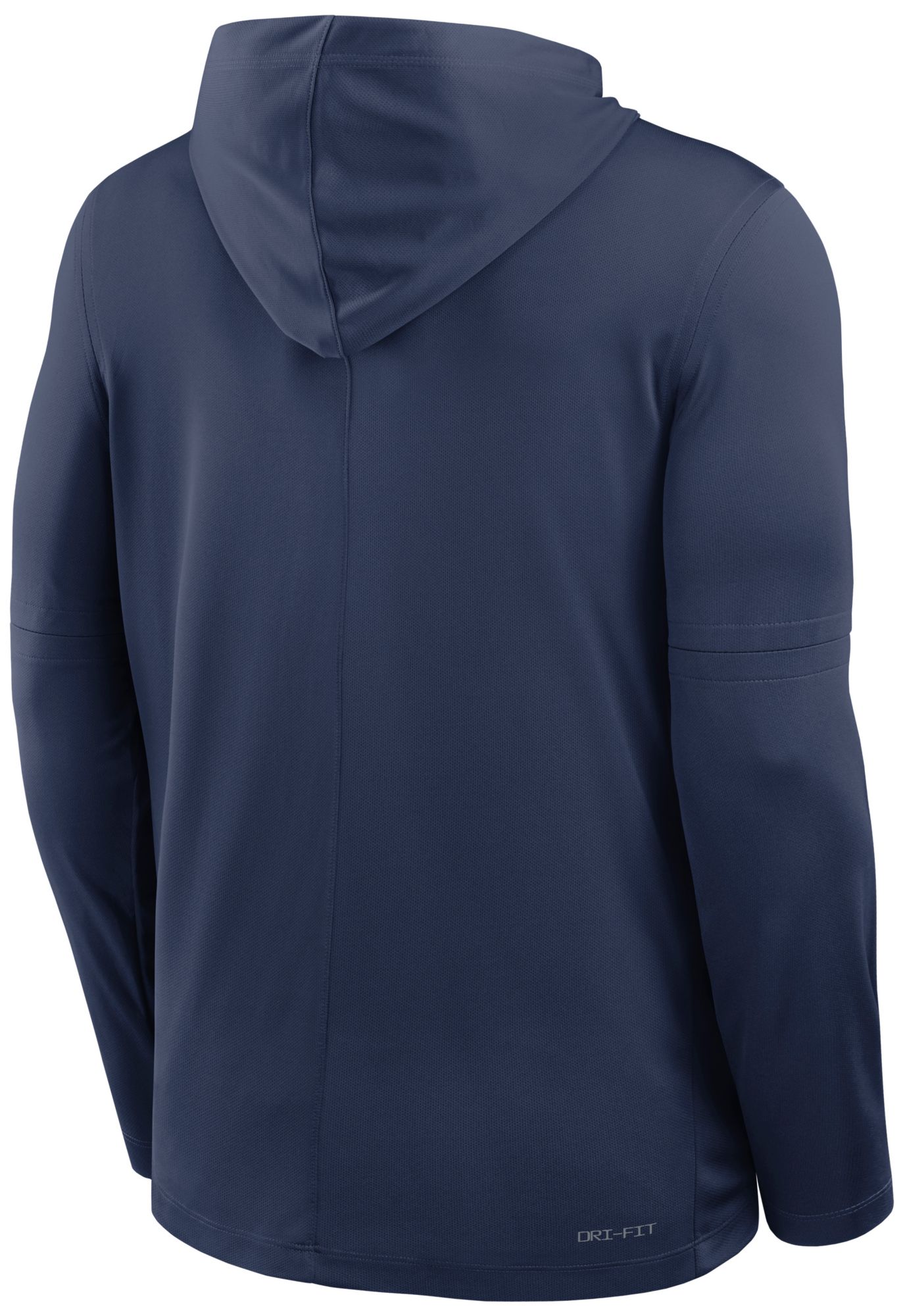 Nike Men's Seattle Mariners Blue Authentic Collection Lightweight Hoodie product image