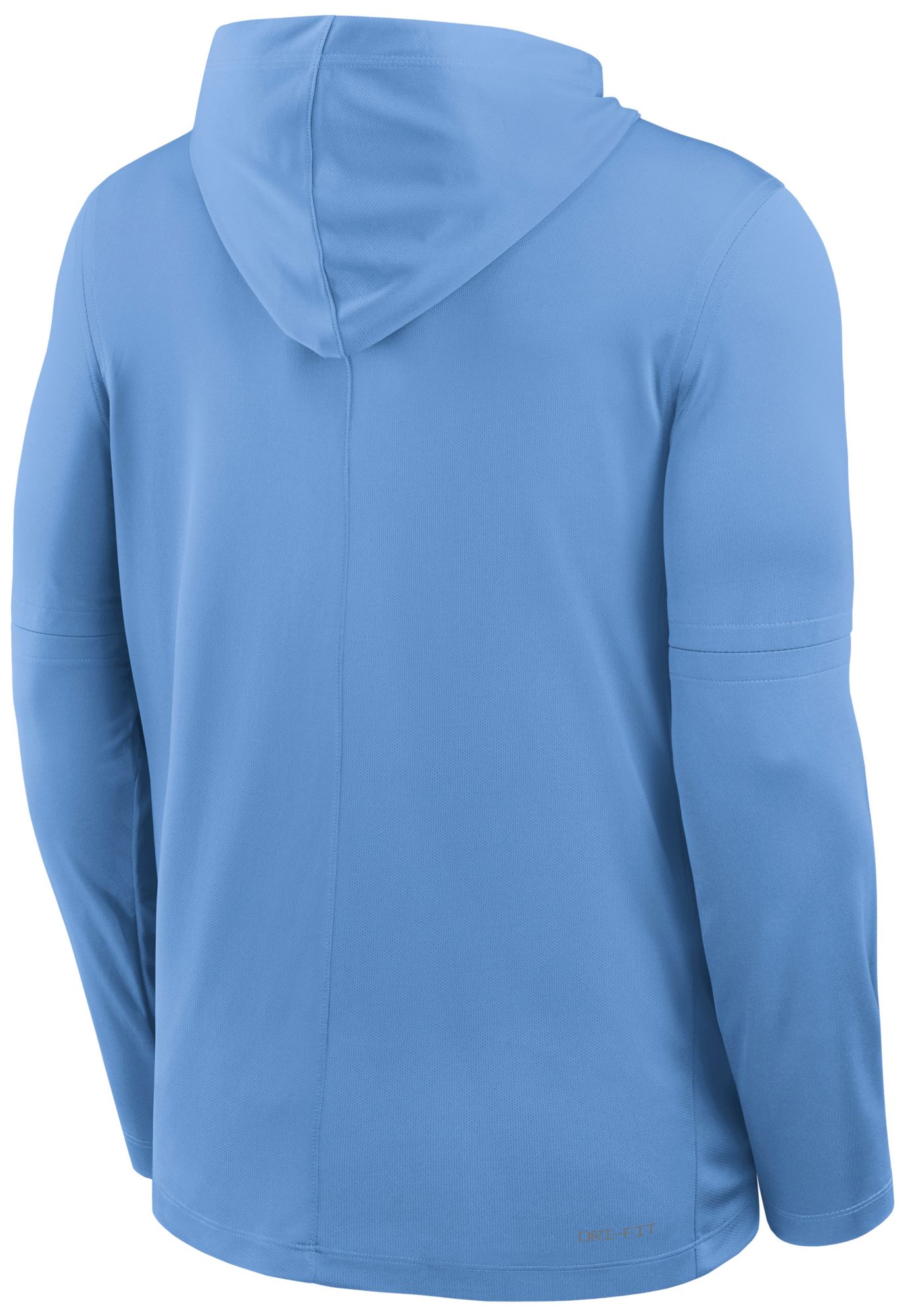 Nike Men's Kansas City Royals Royal Authentic Collection Lightweight Hoodie product image