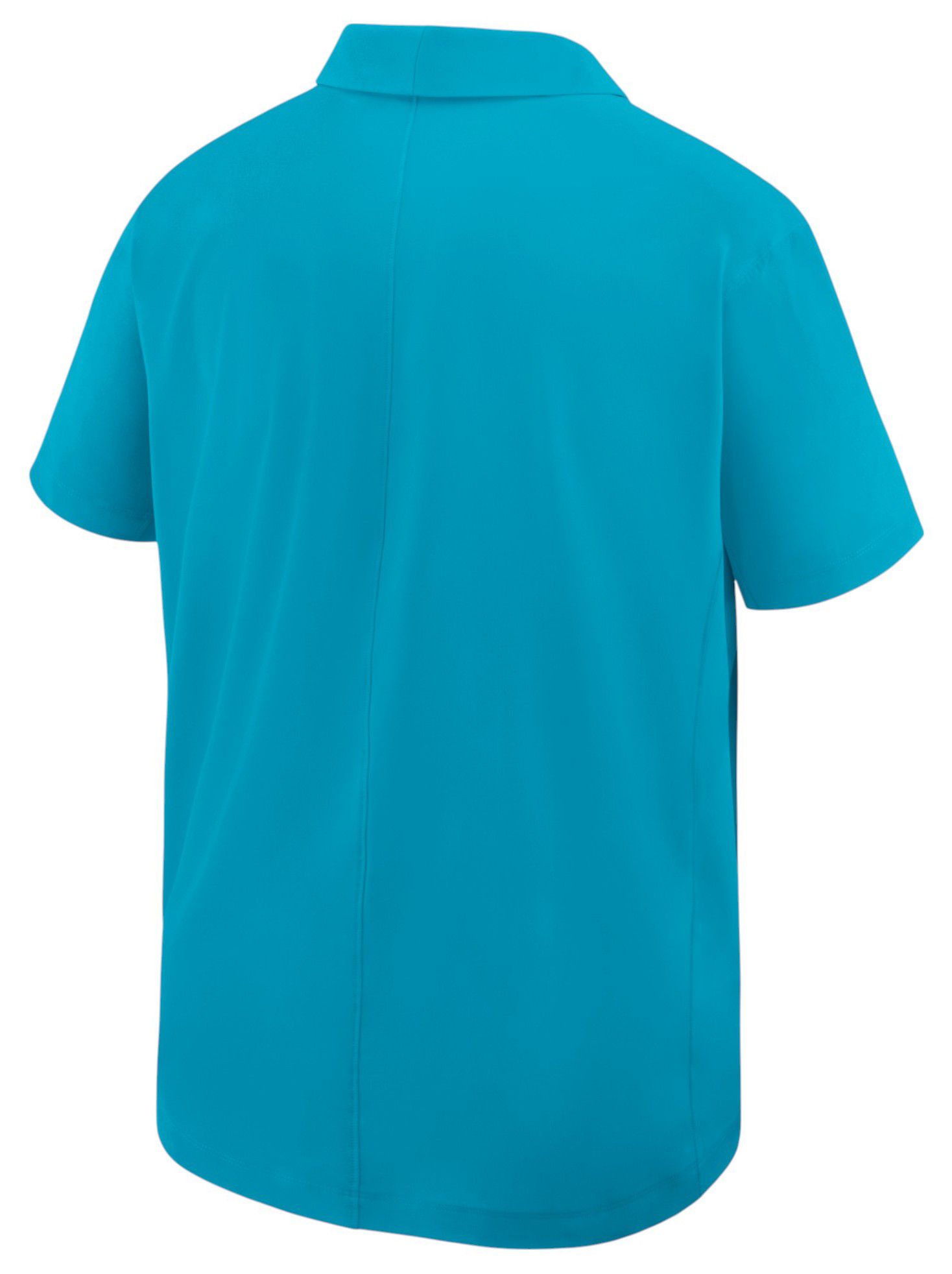 Nike Men's Florida State Seminoles Turqouise Dri-Fit Woven Polo product image