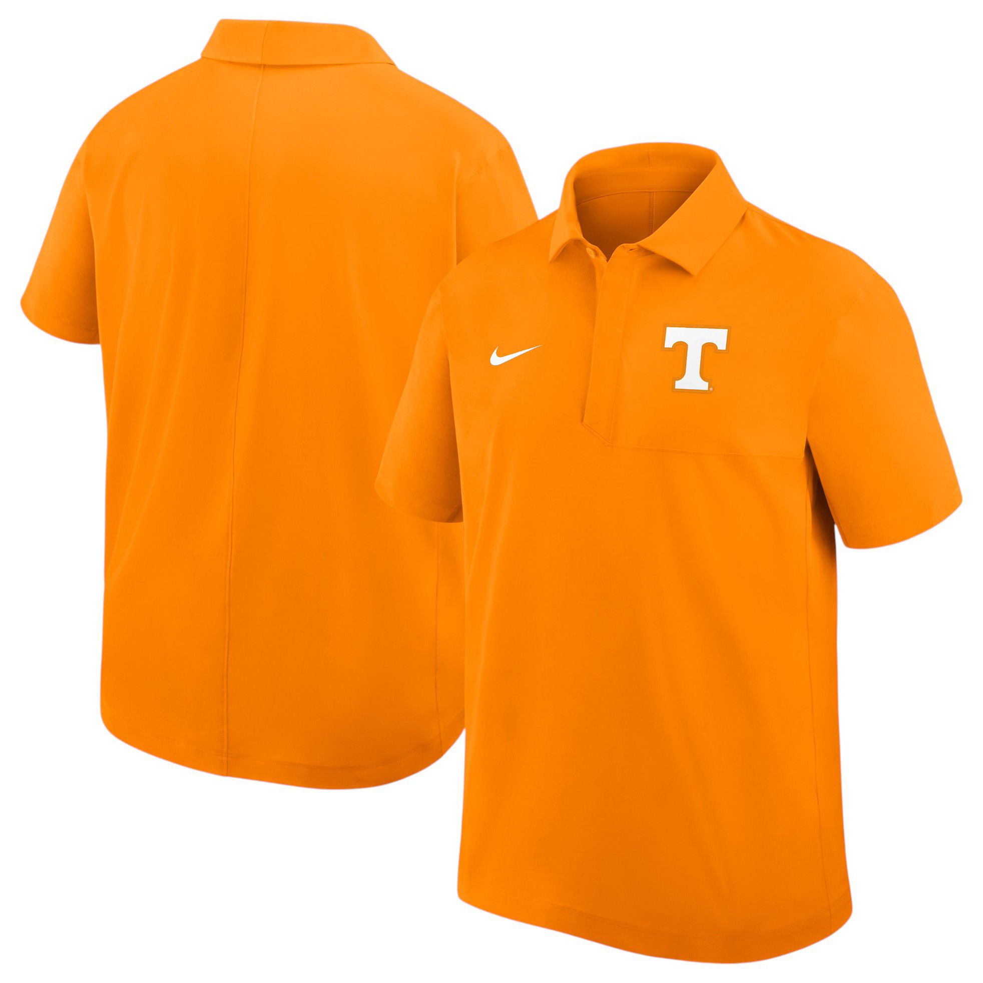 Nike Men's Tennessee Volunteers Bright Ceramic Dri-Fit Woven Polo product image