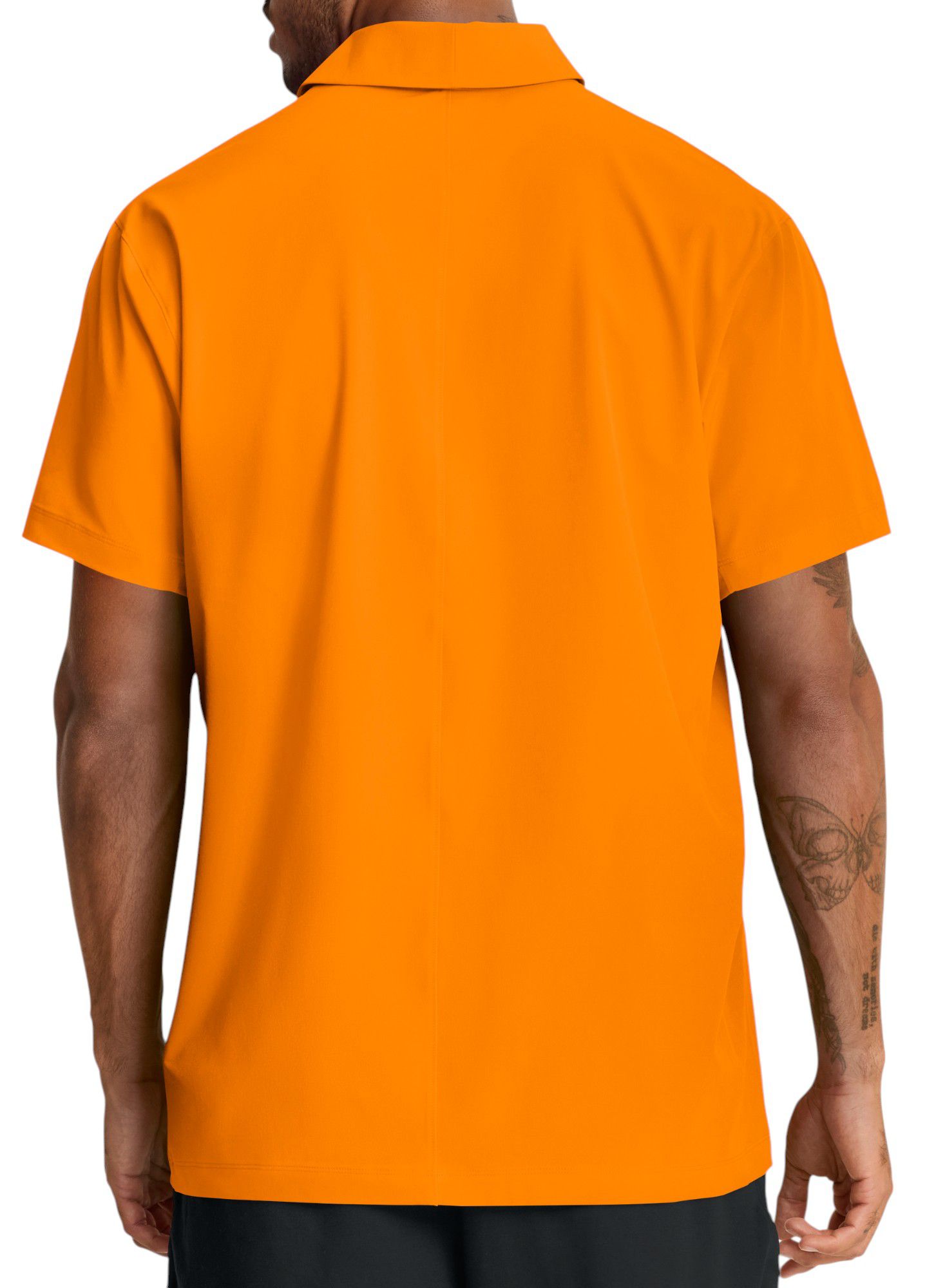 Nike Men's Tennessee Volunteers Bright Ceramic Dri-Fit Woven Polo product image