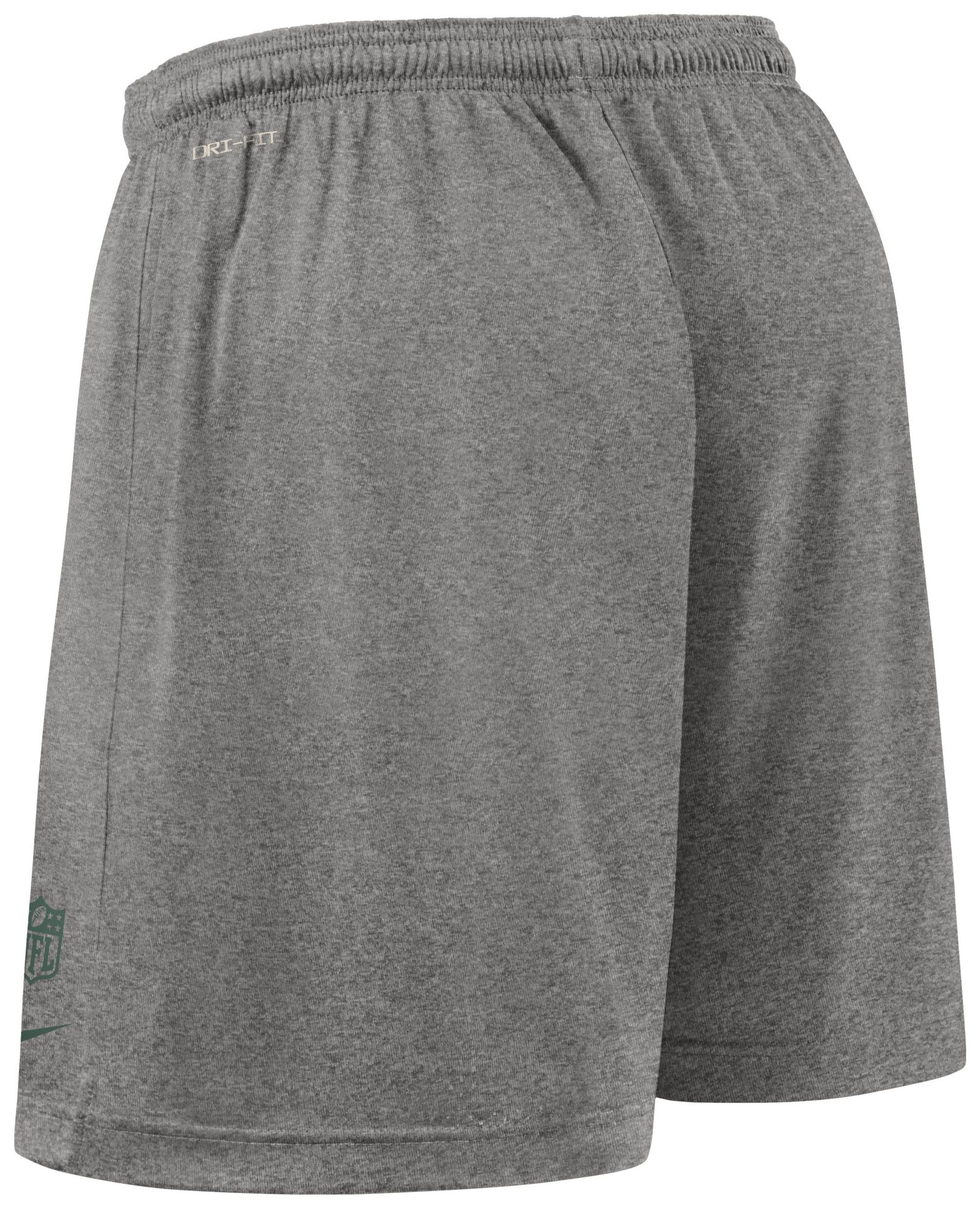 Nike Men's Green Bay Packers Fir Reversible Shorts product image