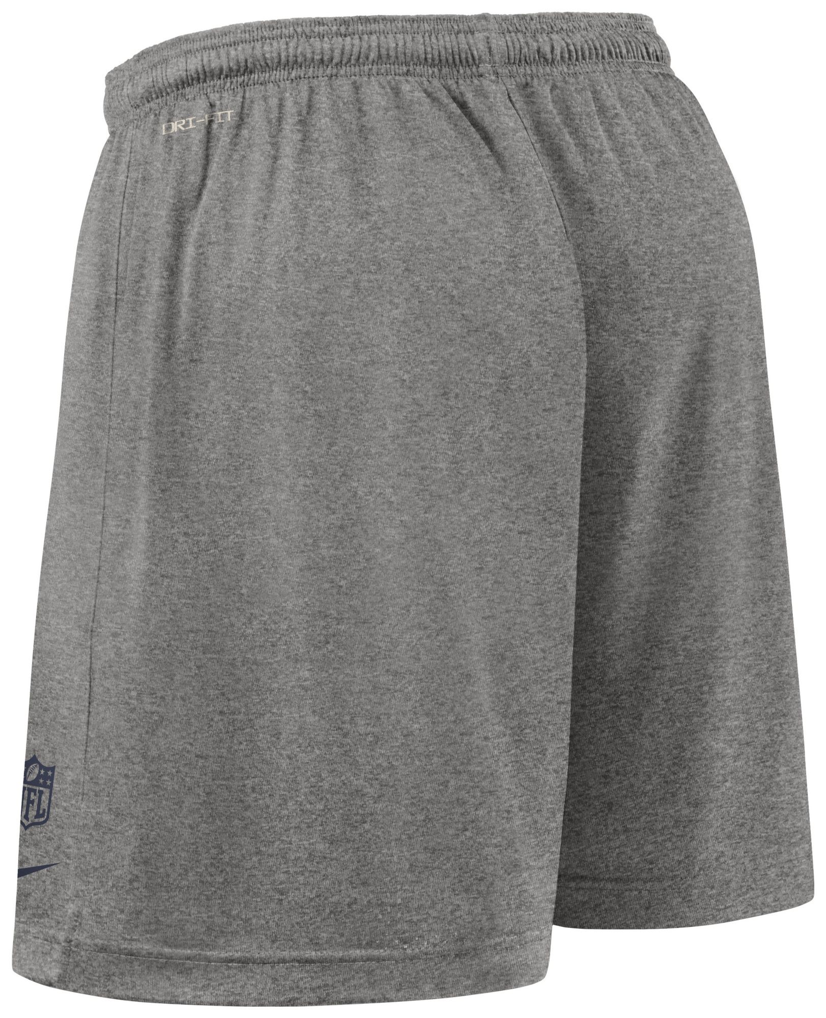 Nike Men's Tennessee Titans College Navy Reversible Shorts product image