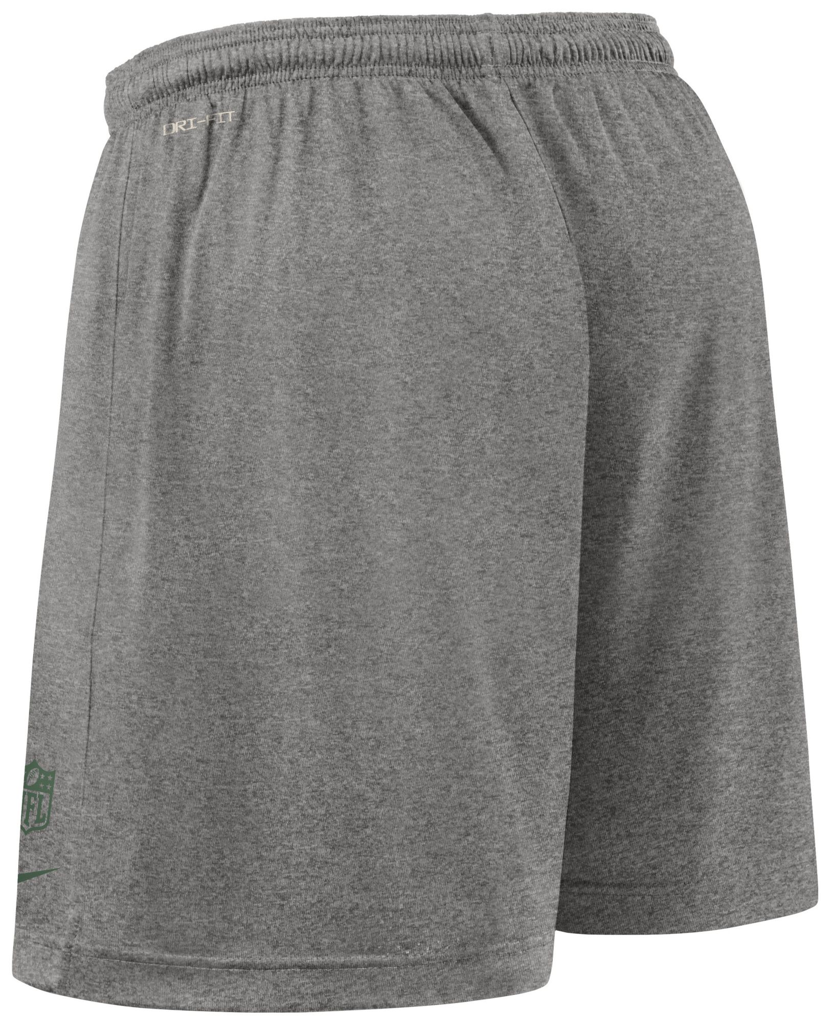 Nike Men's New York Jets Black Reversible Shorts product image