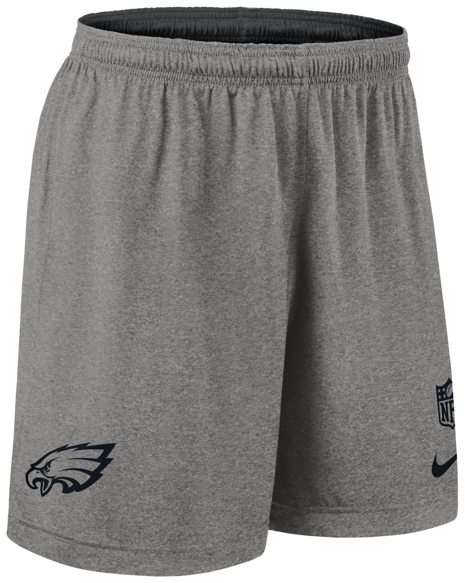 Nike Men's Philadelphia Eagles Black Reversible Shorts product image