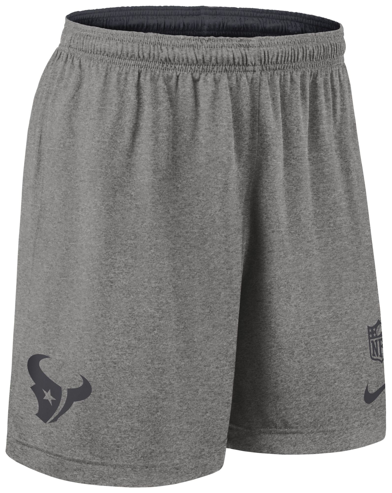 Nike Men's Houston Texans Pitch Blue Reversible Shorts product image
