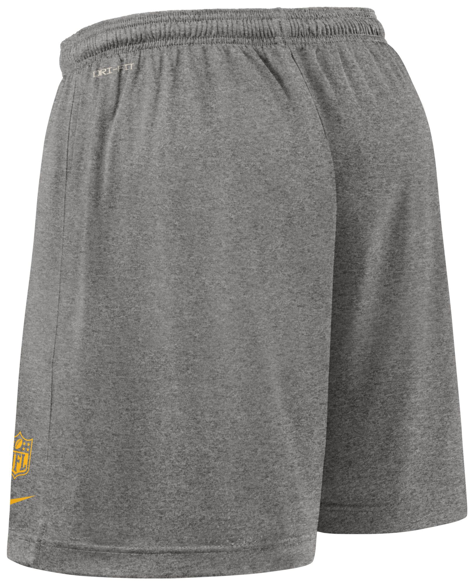 Nike Men's Los Angeles Chargers Italy Blue Reversible Shorts product image