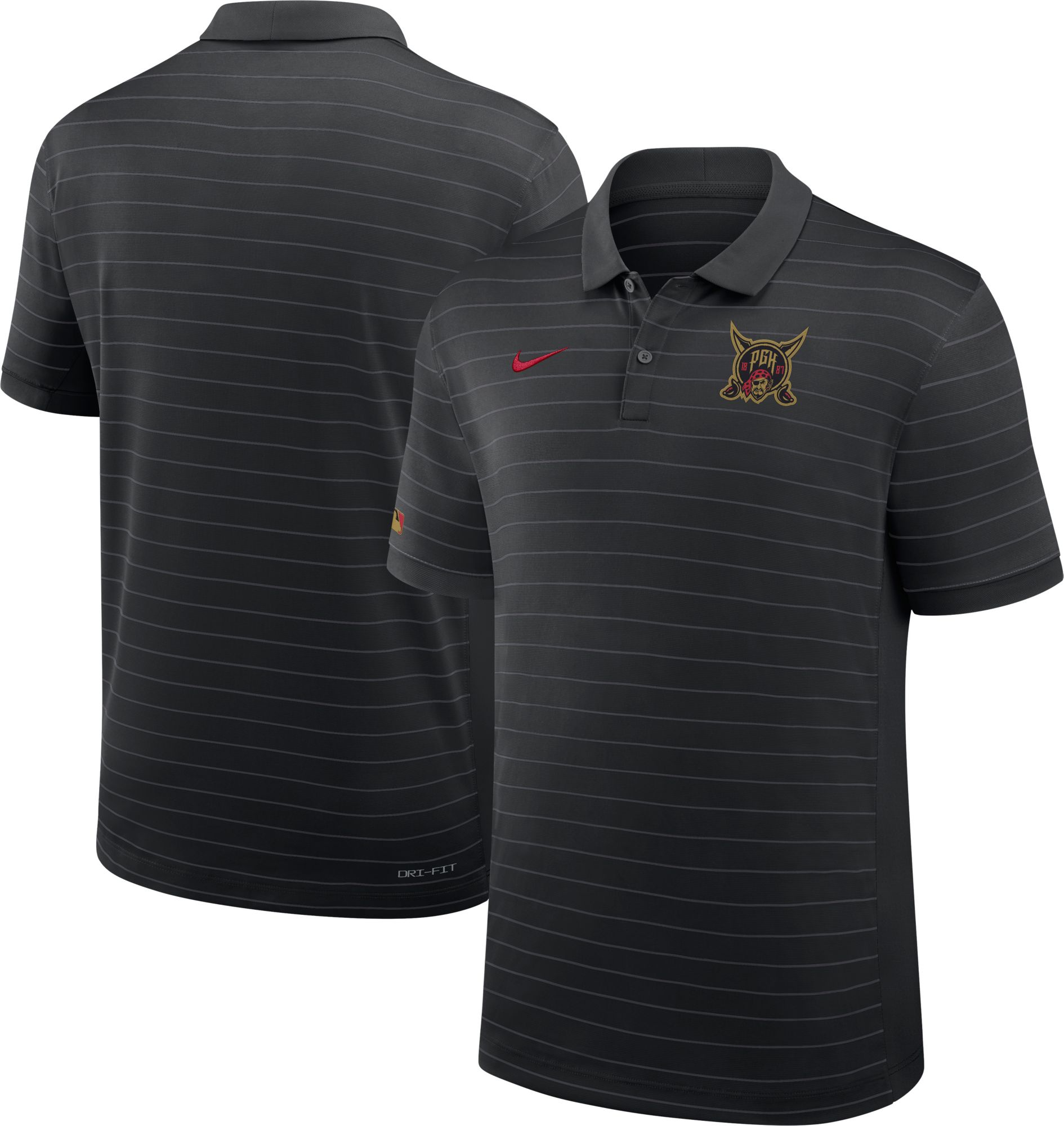 Nike Men's Pittsburgh Pirates 2026 City Connect Dri-FIT Victory Polo product image