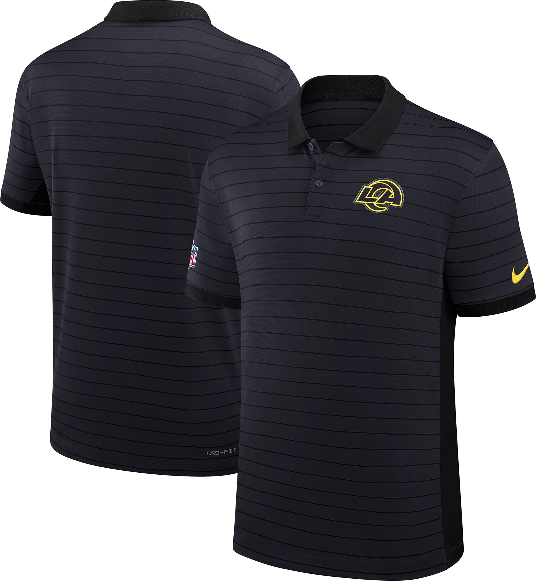 Nike Men's Los Angeles Rams NFL Rivalries Victory Polo product image