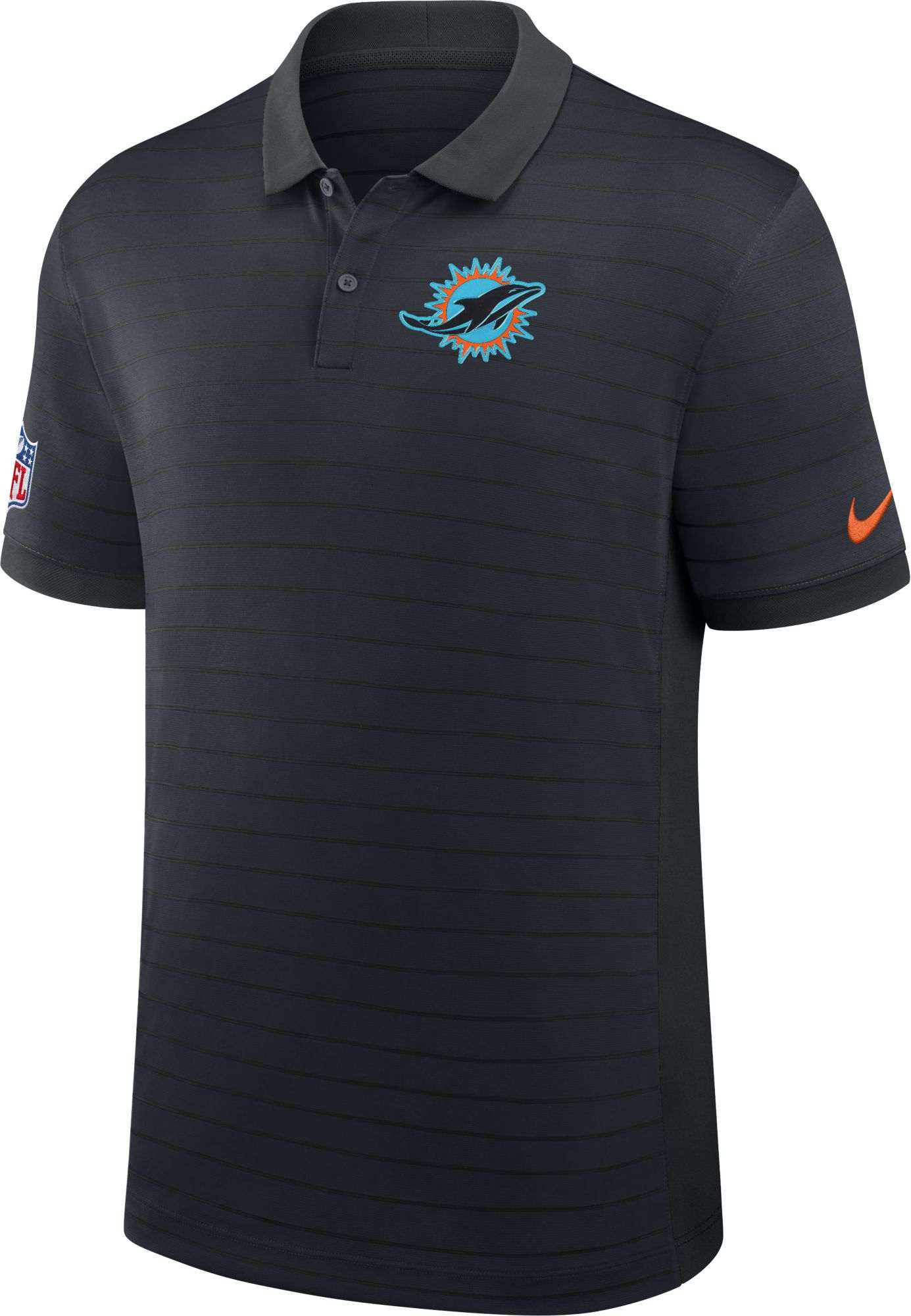 Nike Men's Miami Dolphins NFL Rivalries Victory Polo product image