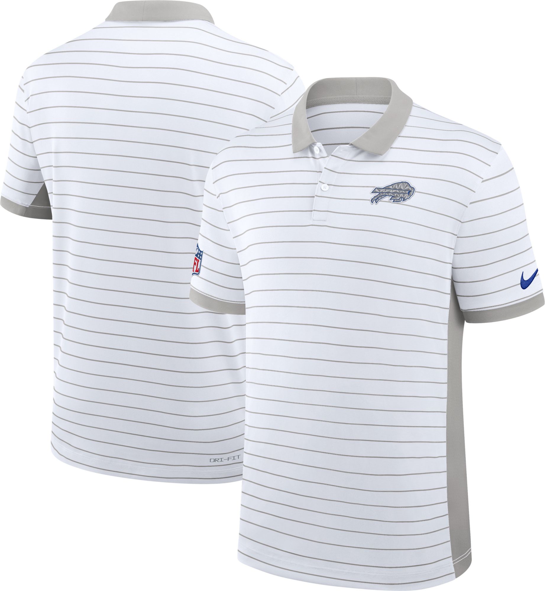 Nike Men's Buffalo Bills NFL Rivalries Victory Polo product image