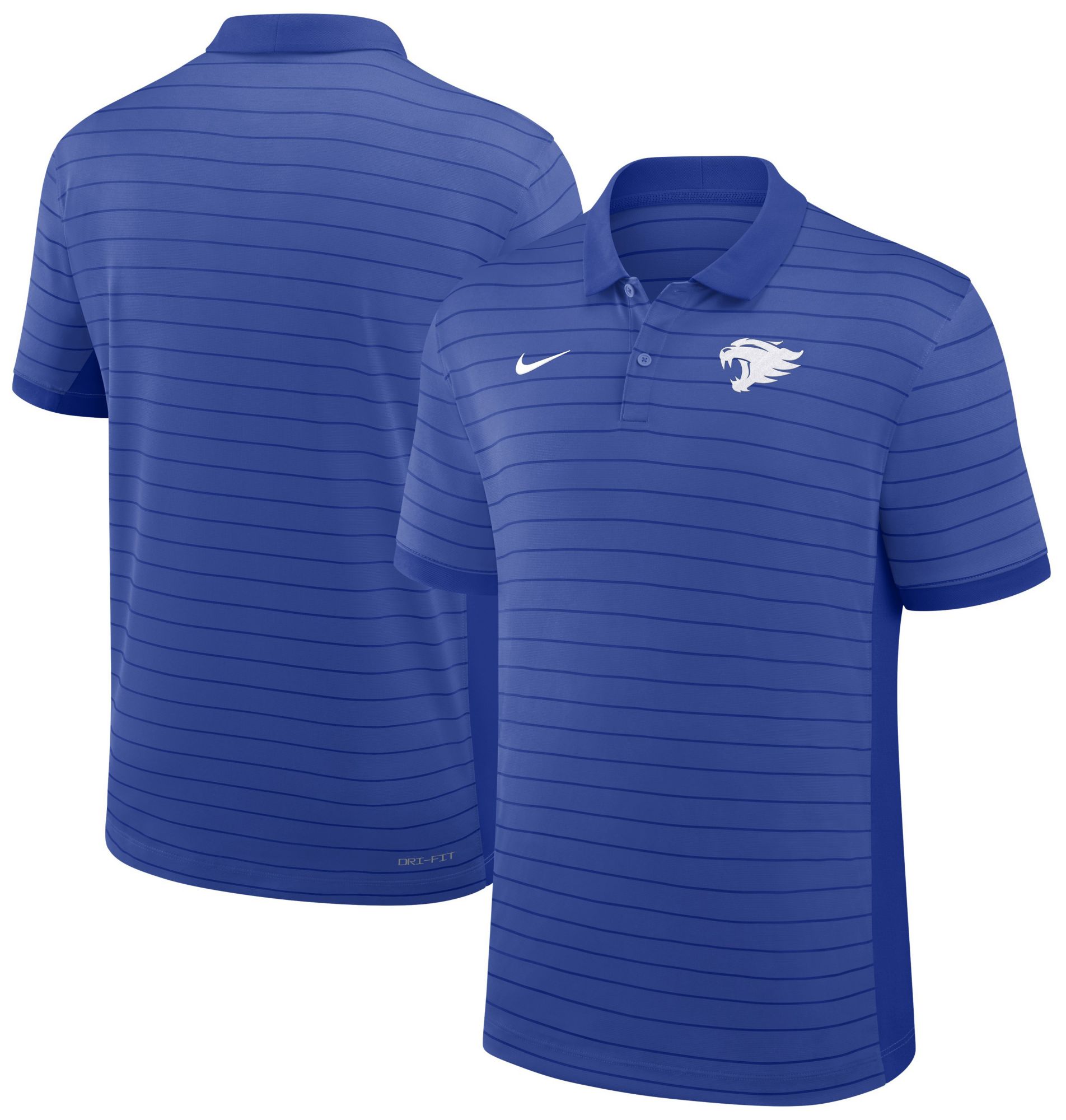 Nike Men's Kentucky Wildcats Royal Dri-FIT Victory Polo product image