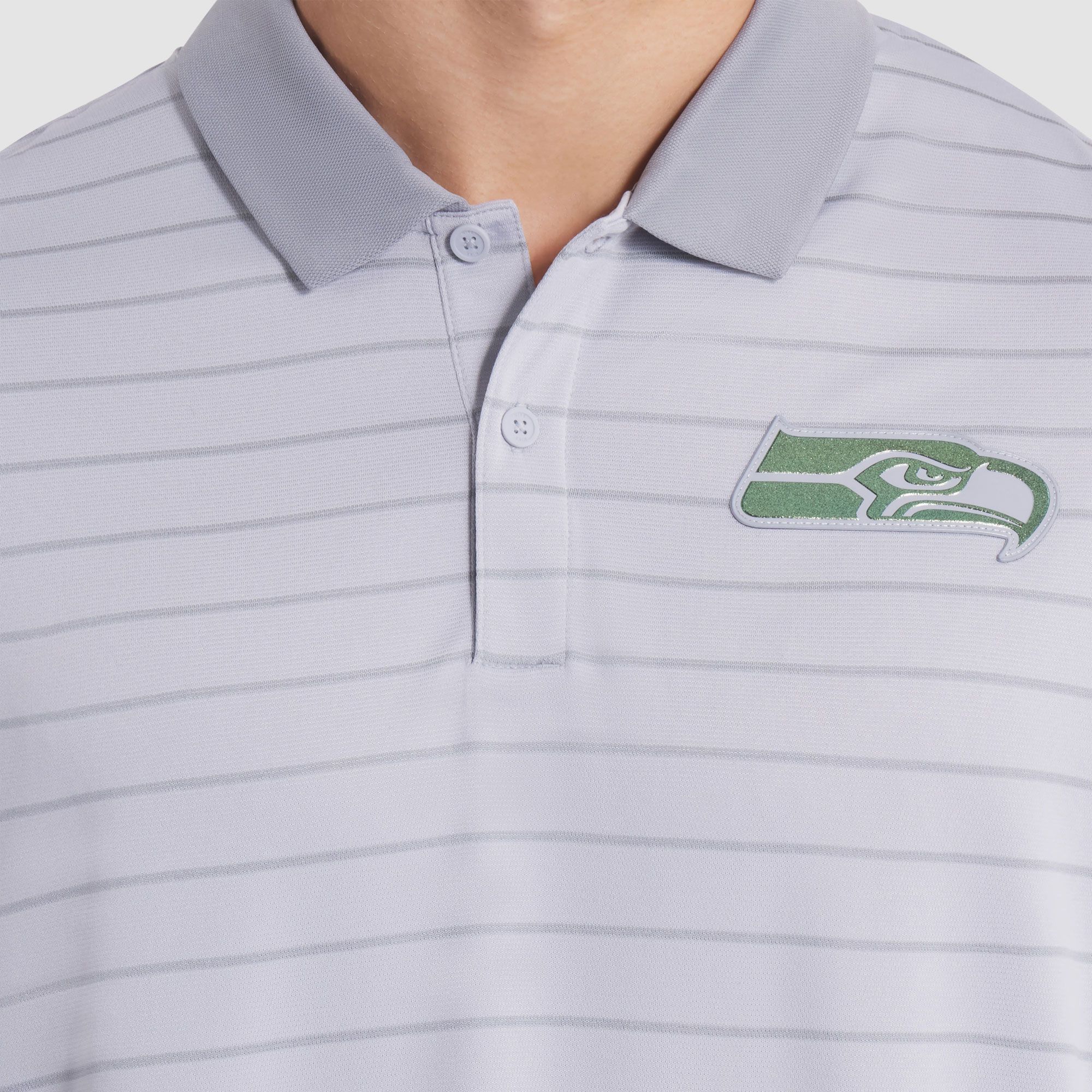 Nike Men's Seattle Seahawks NFL Rivalries Victory Polo product image