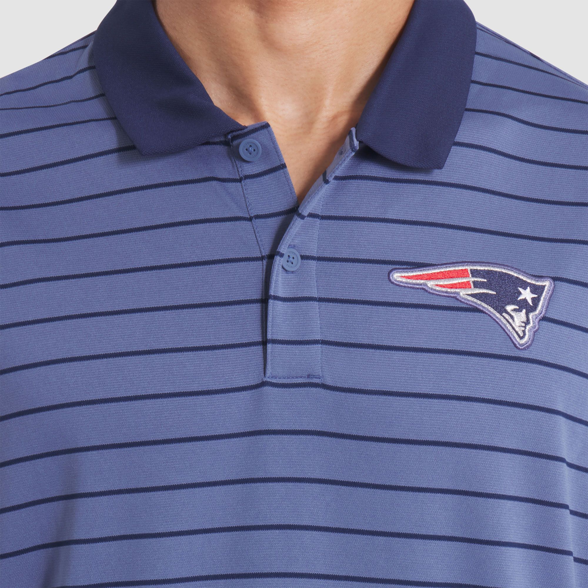 Nike Men's New England Patriots NFL Rivalries Victory Polo product image