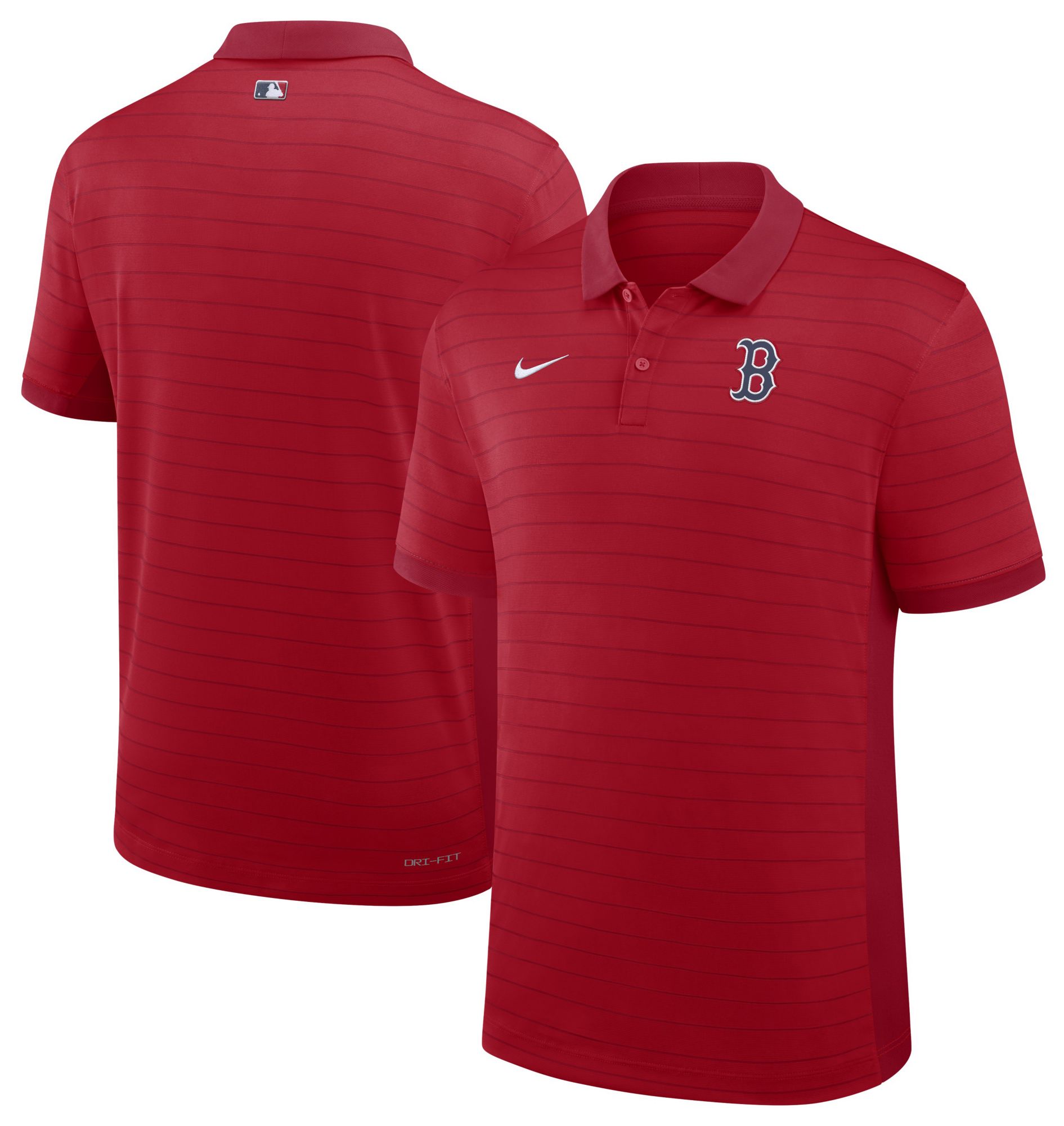 Nike Men's Boston Red Sox Red Authentic Collection Victory Polo product image