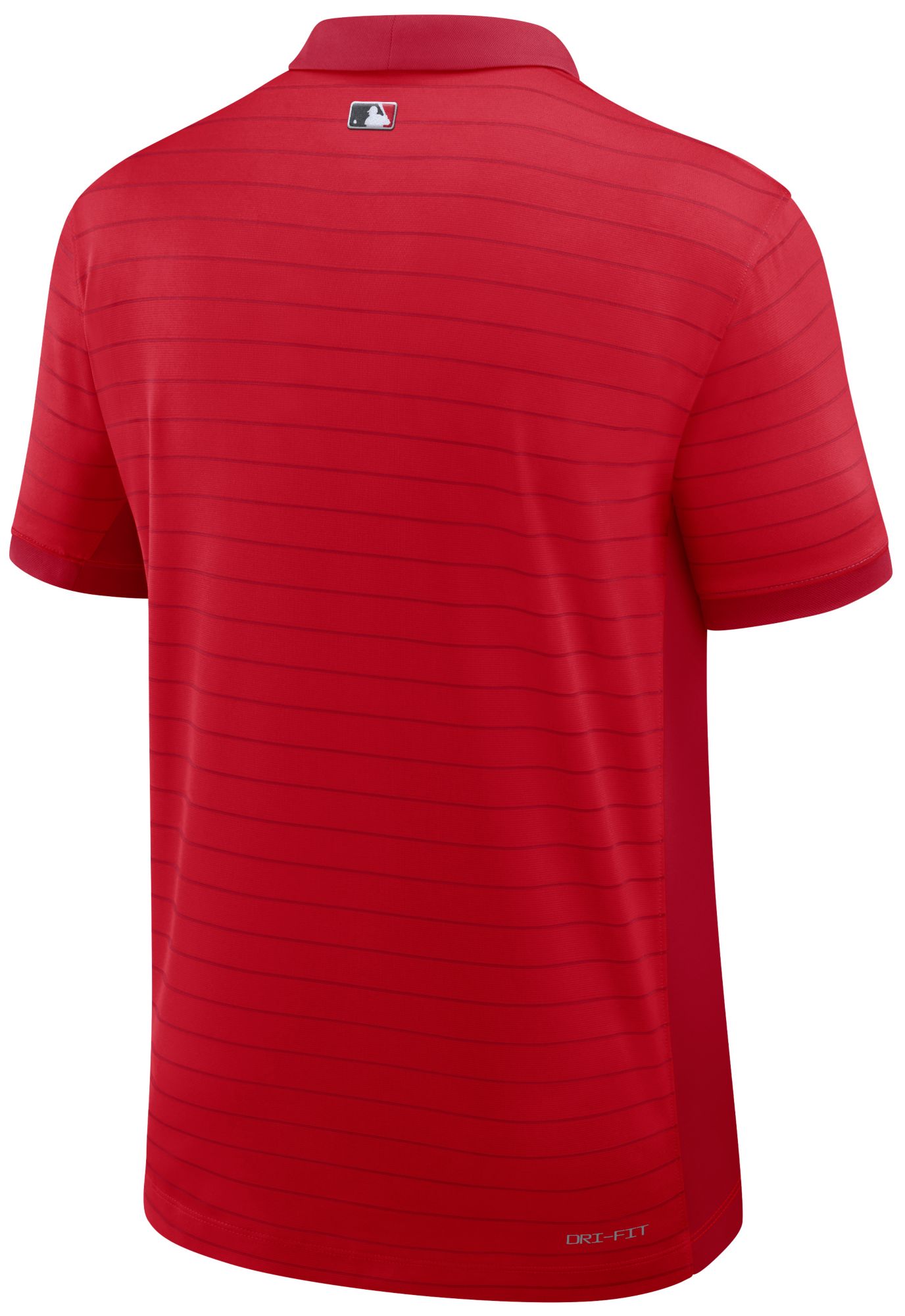 Nike Men's Cleveland Guardians Red Authentic Collection Victory Polo product image