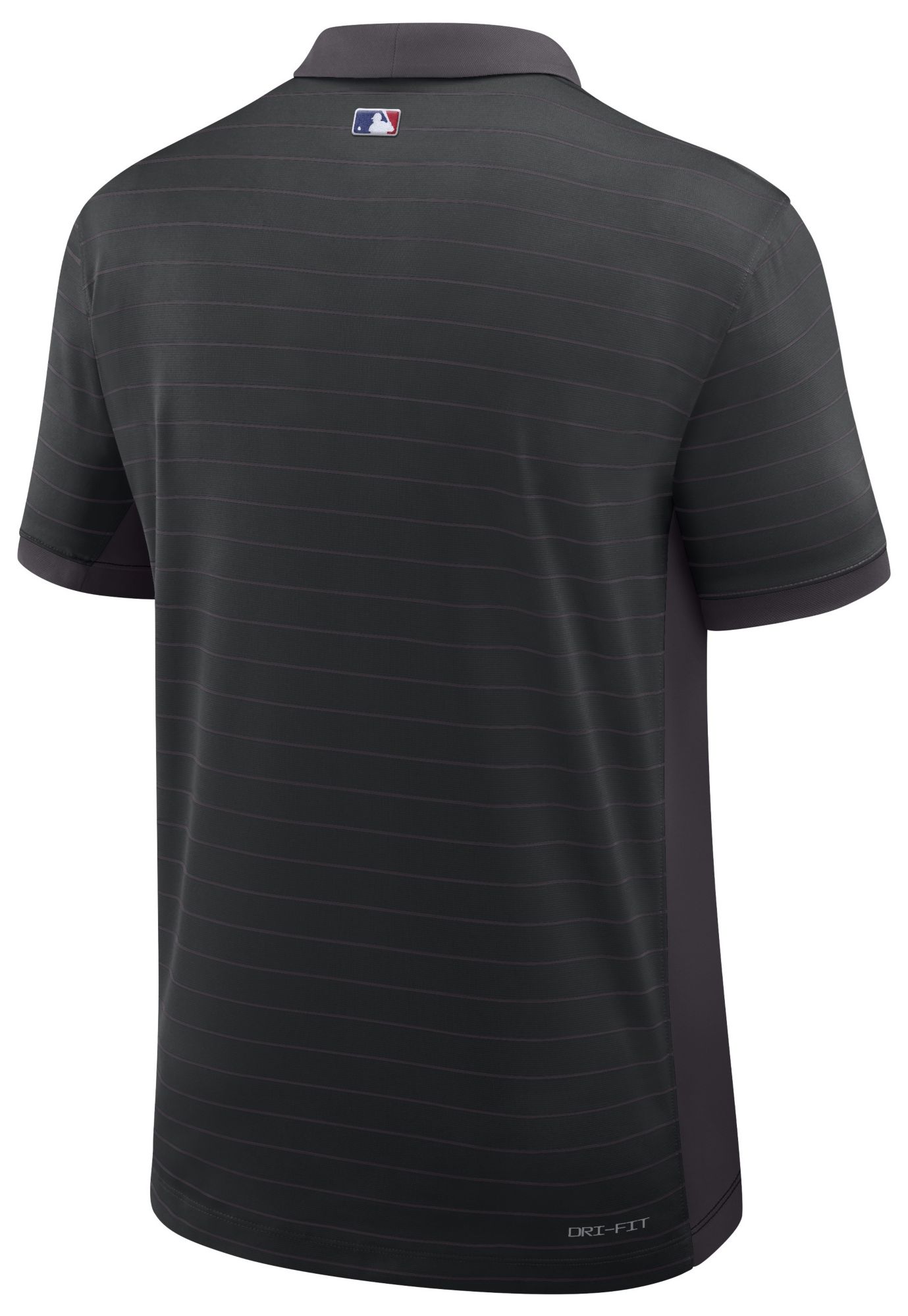 Nike Men's Los Angeles Dodgers Black Authentic Collection Victory Polo product image