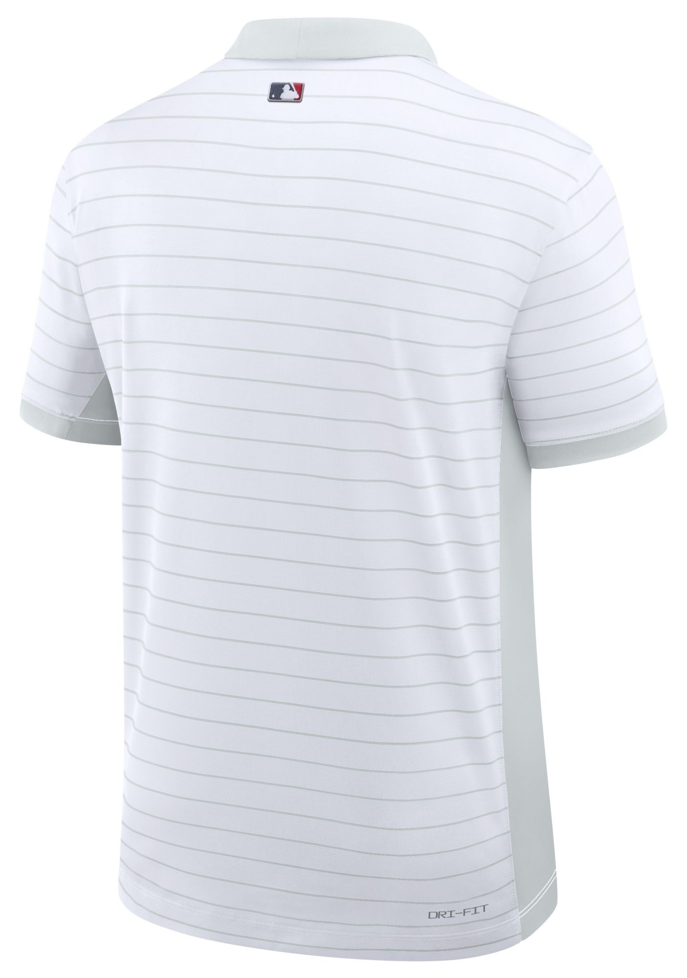 Nike Men's Atlanta Braves White Authentic Collection Victory Polo product image