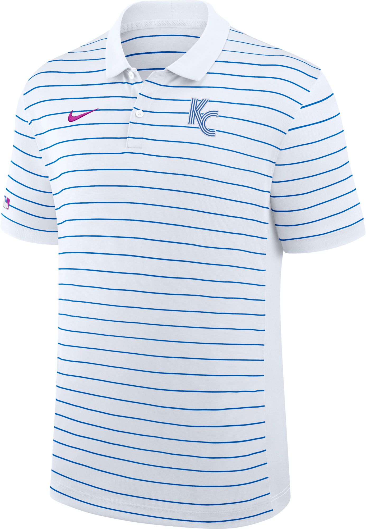 Nike Men's Kansas City Royals 2026 City Connect Victory Polo product image