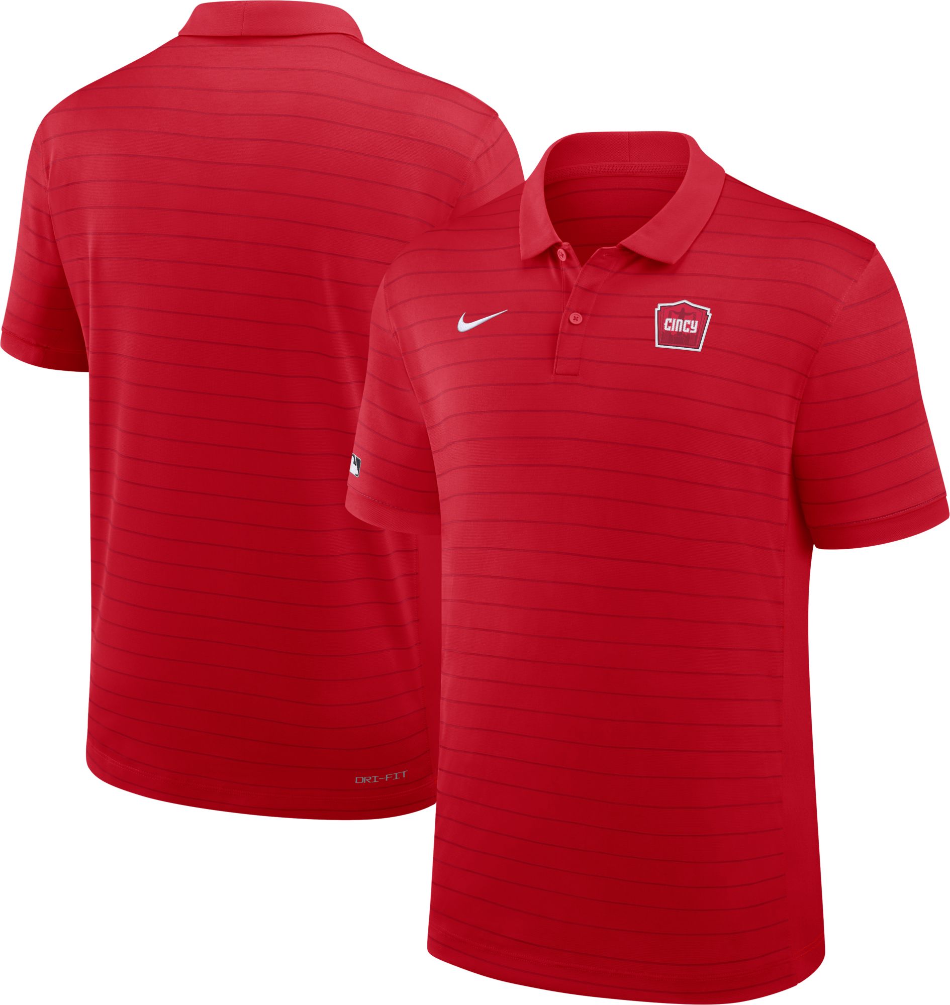 Nike Men's Cincinnati Reds 2026 City Connect Victory Polo product image