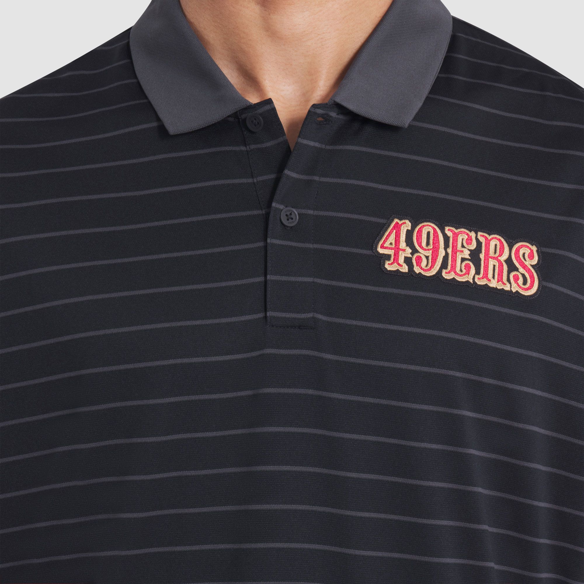 Nike Men's San Francisco 49ers NFL Rivalries Victory Polo product image