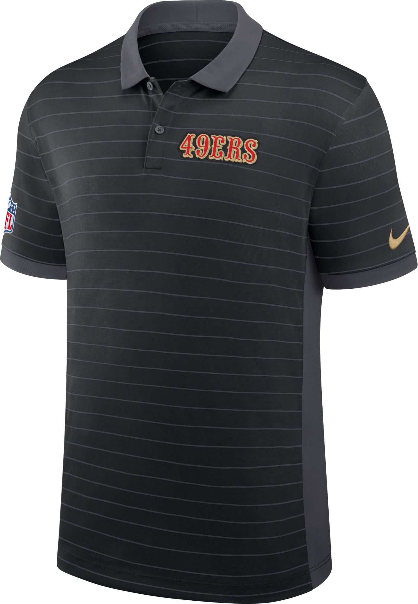 Nike Men's San Francisco 49ers NFL Rivalries Victory Polo product image