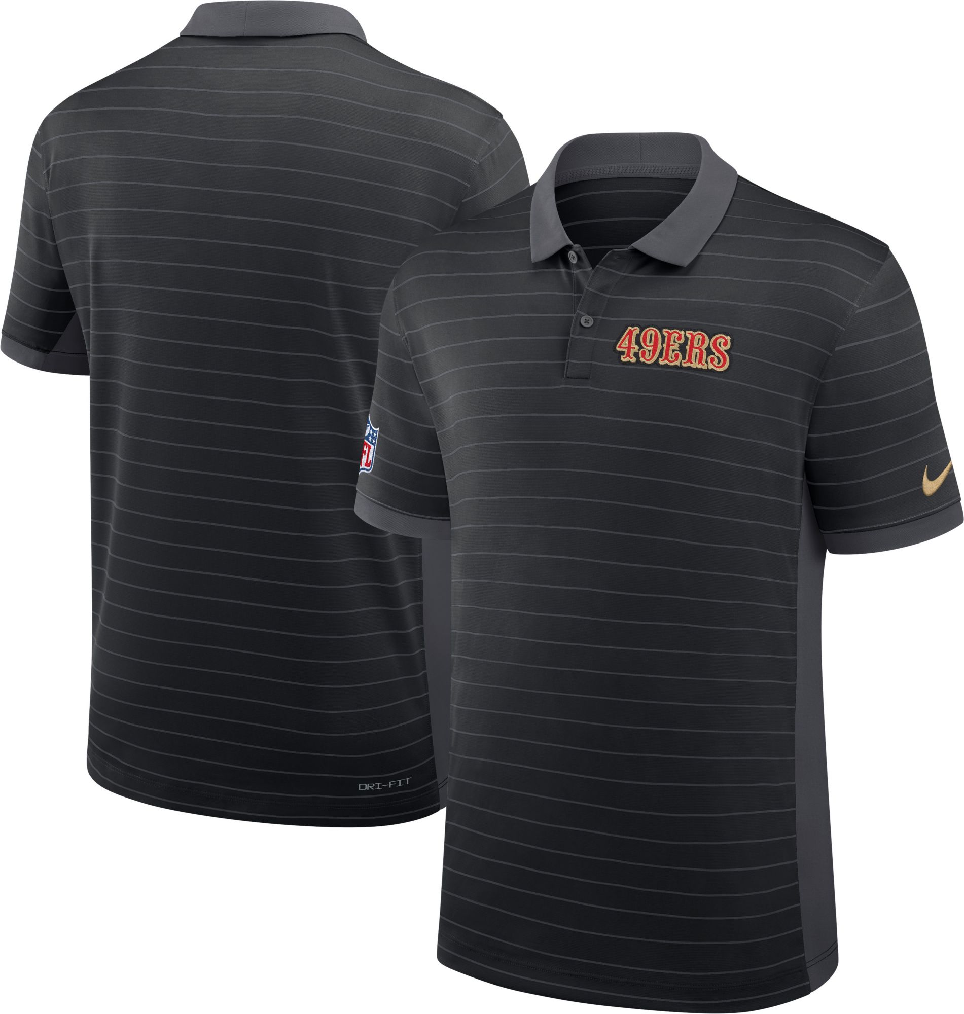 Nike Men's San Francisco 49ers NFL Rivalries Victory Polo product image