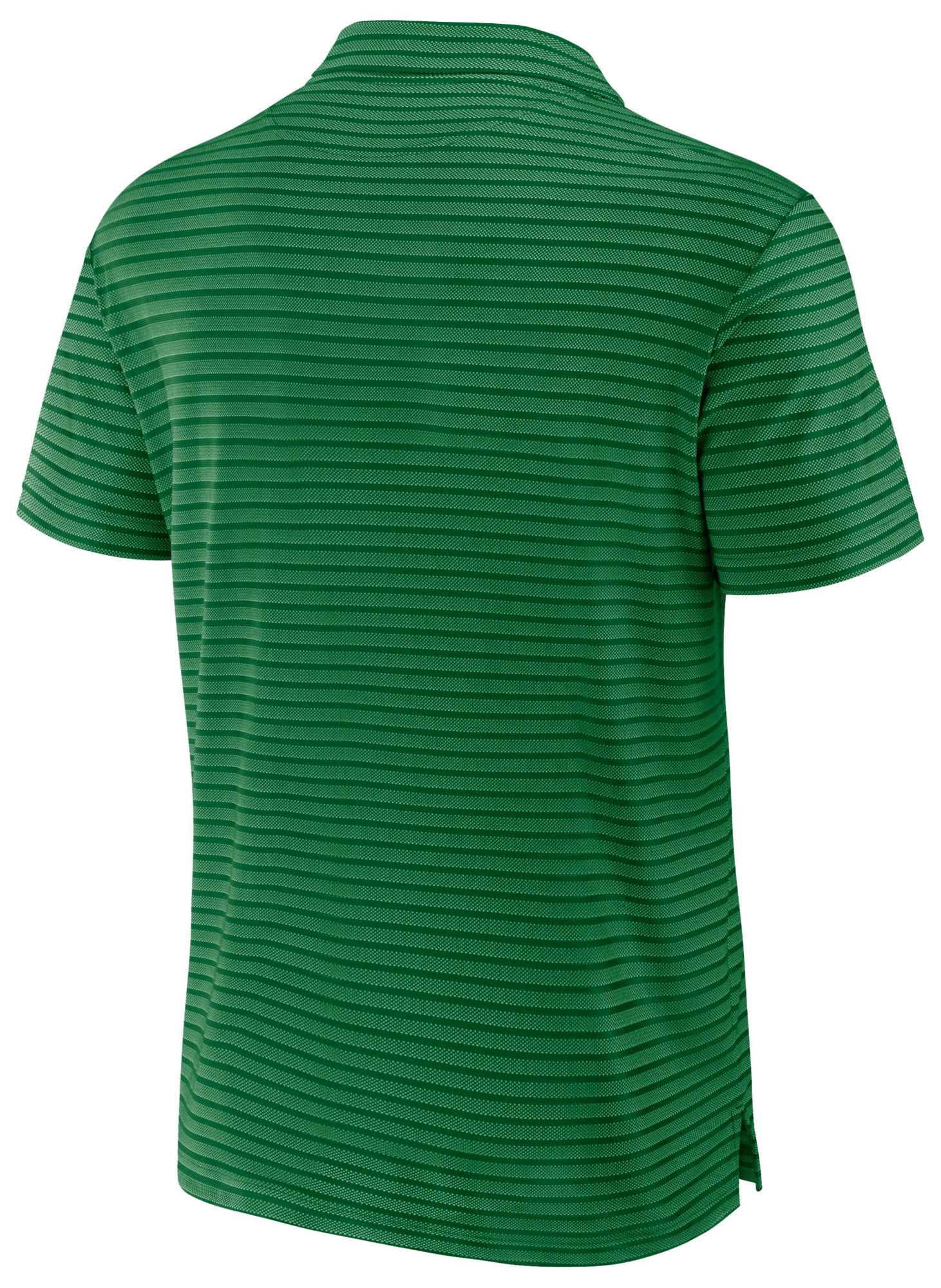 NCAA Men's Oregon Ducks Green Victory Calls Polo product image