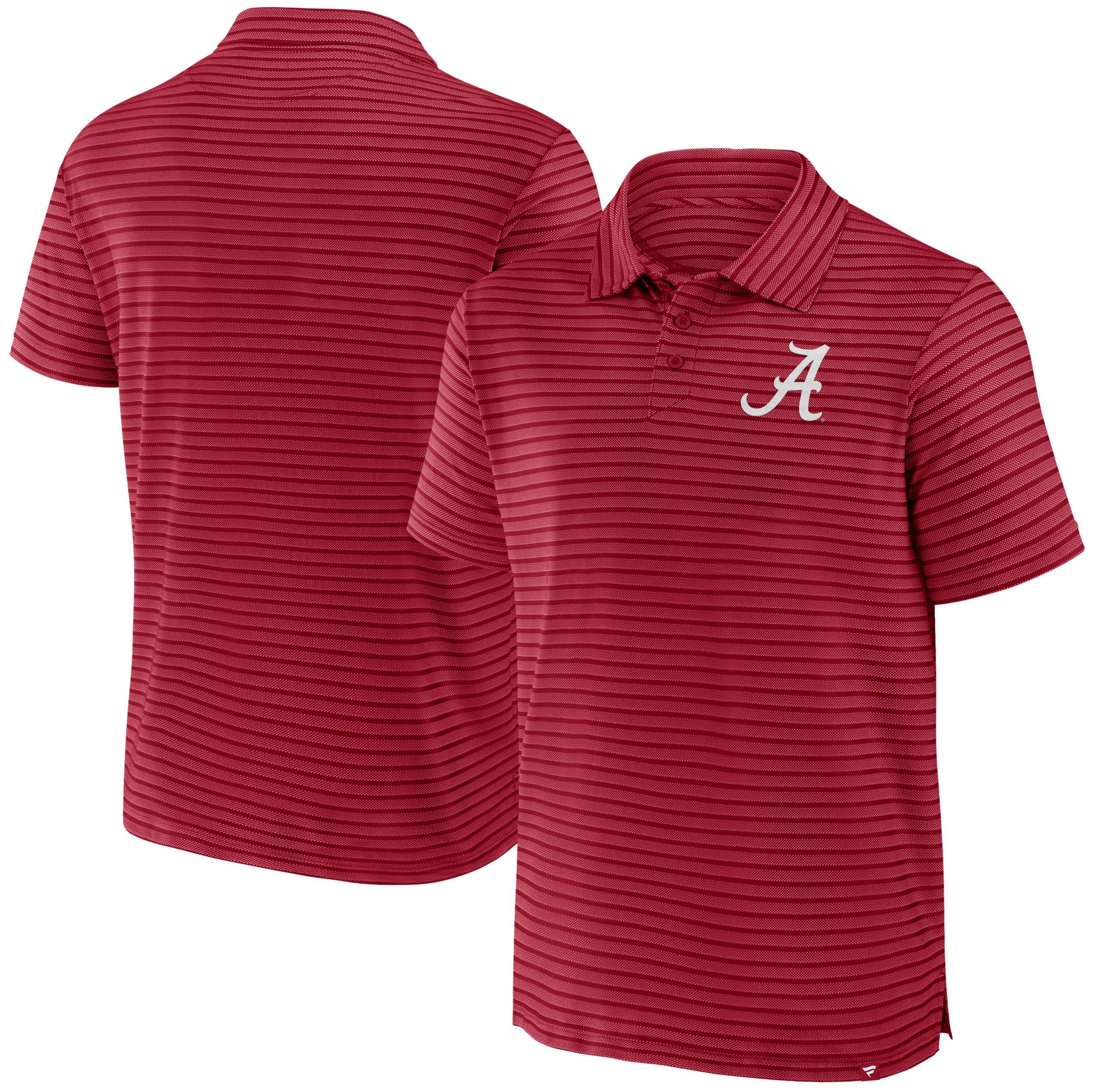 NCAA Men's Alabama Crimson Tide Cardinal Victory Calls Polo product image